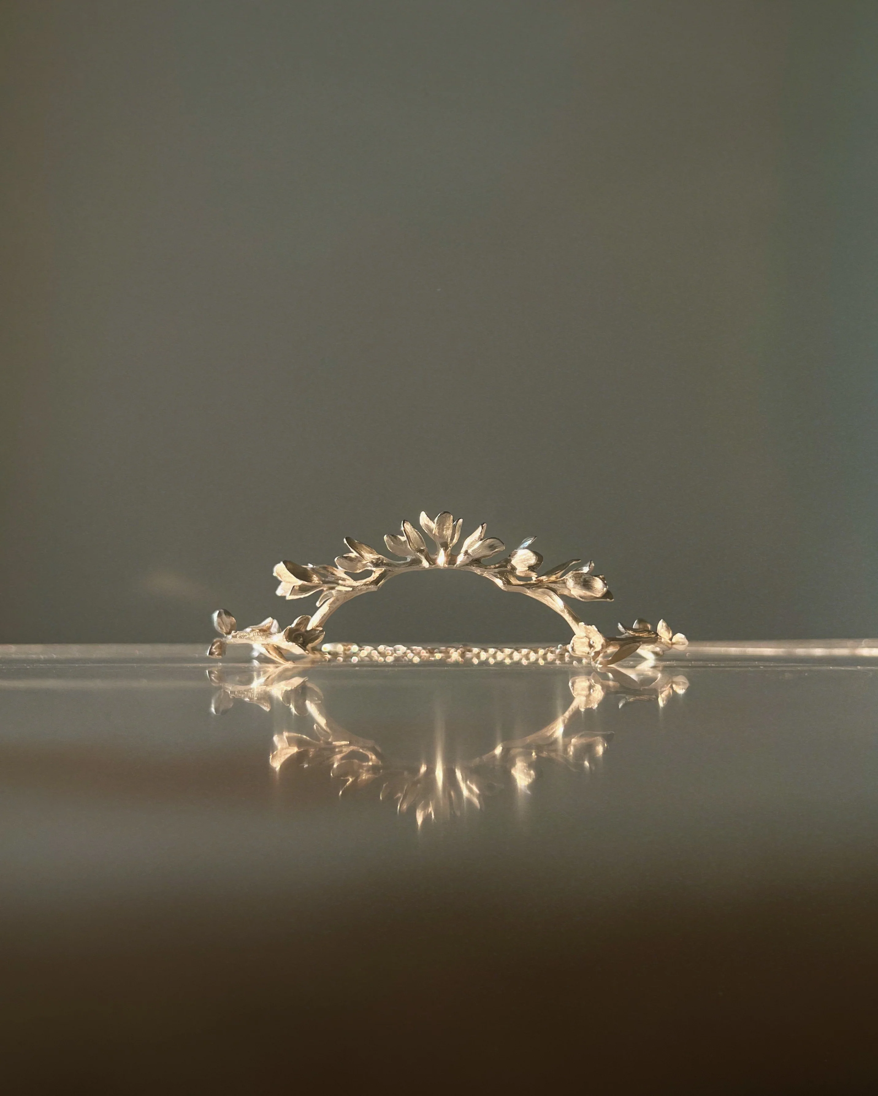 May Queen // One of a Kind Tiara