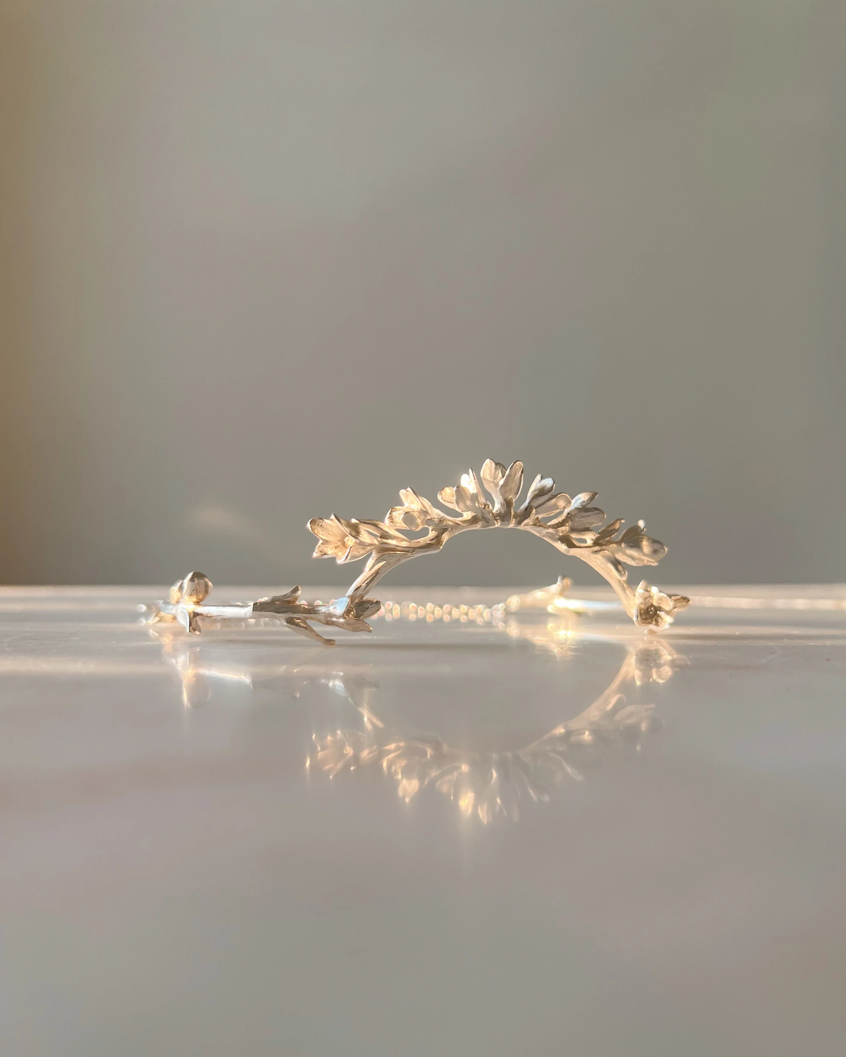 May Queen // One of a Kind Tiara - Image 3