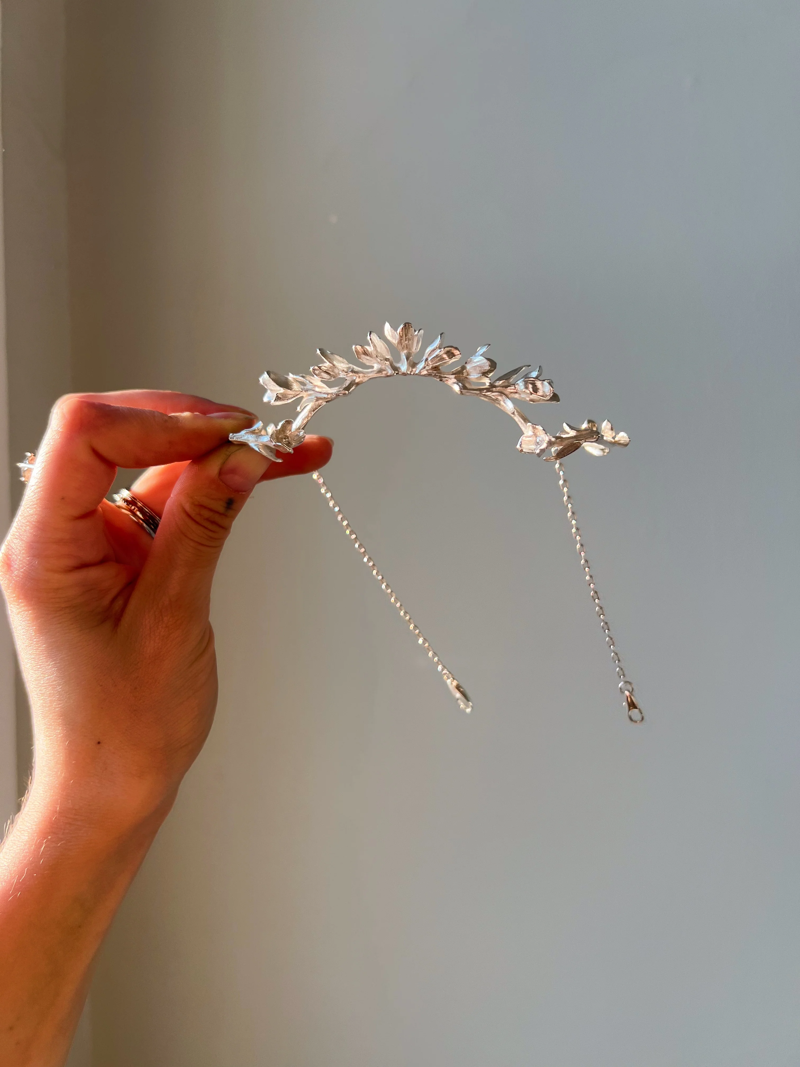 May Queen // One of a Kind Tiara - Image 6
