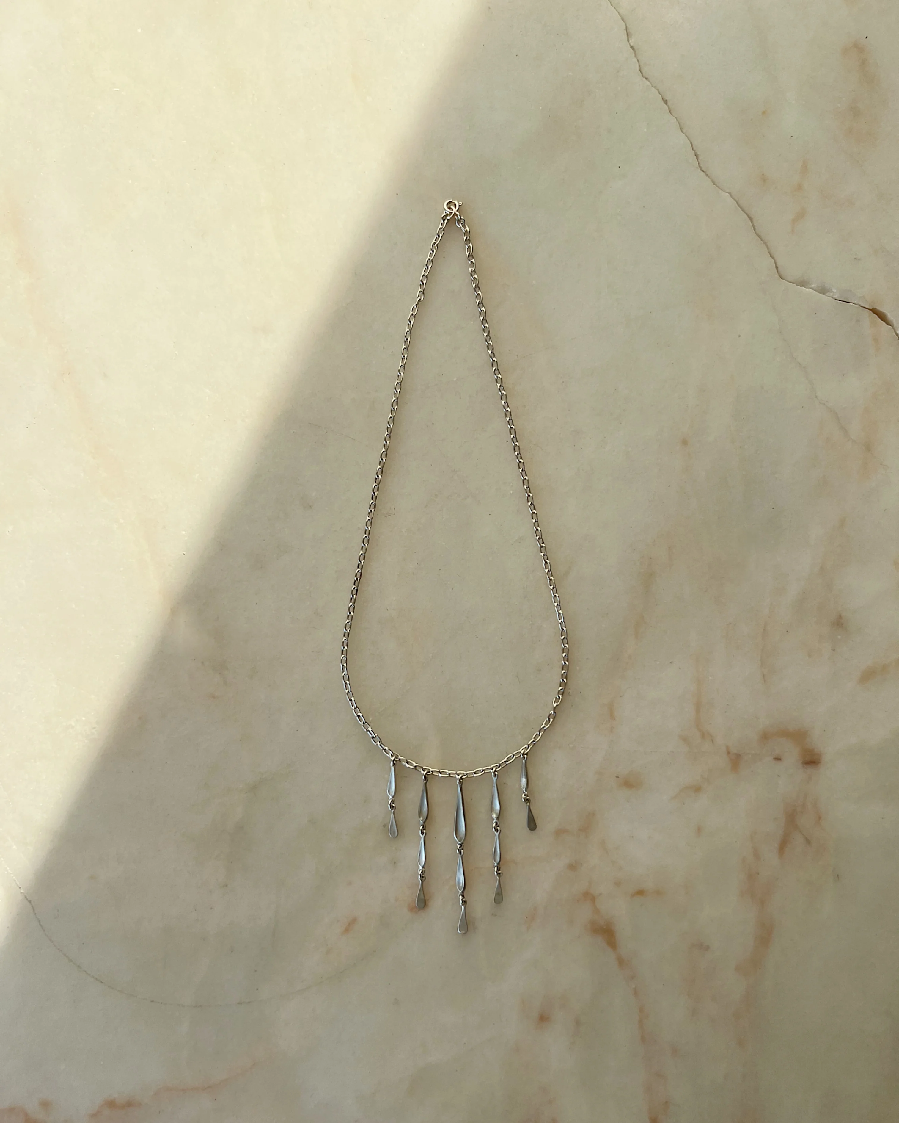 Mother River // Charm Necklace