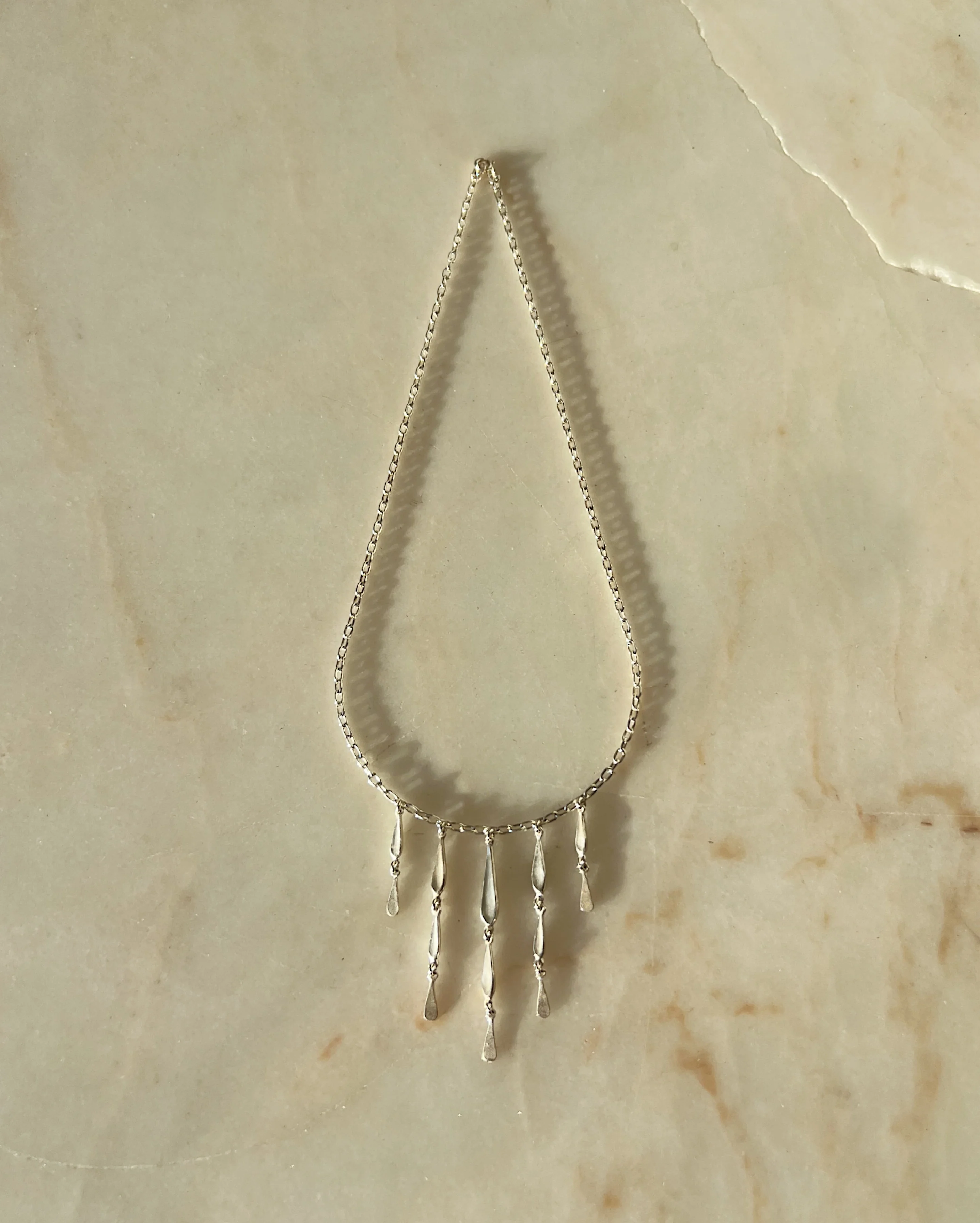 Mother River // Charm Necklace - Image 2