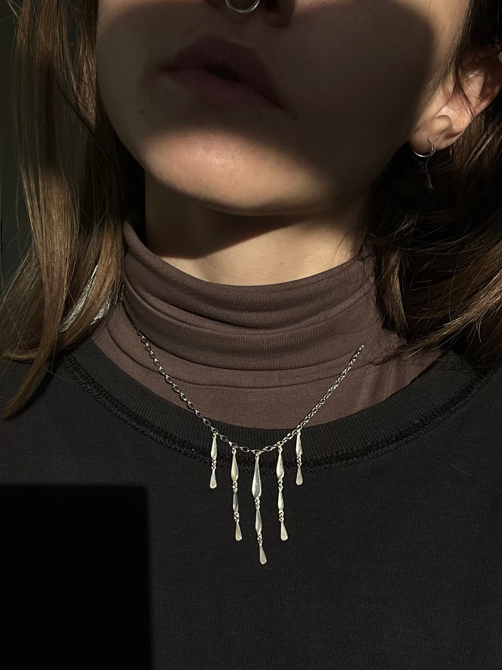 Mother River // Charm Necklace - Image 3