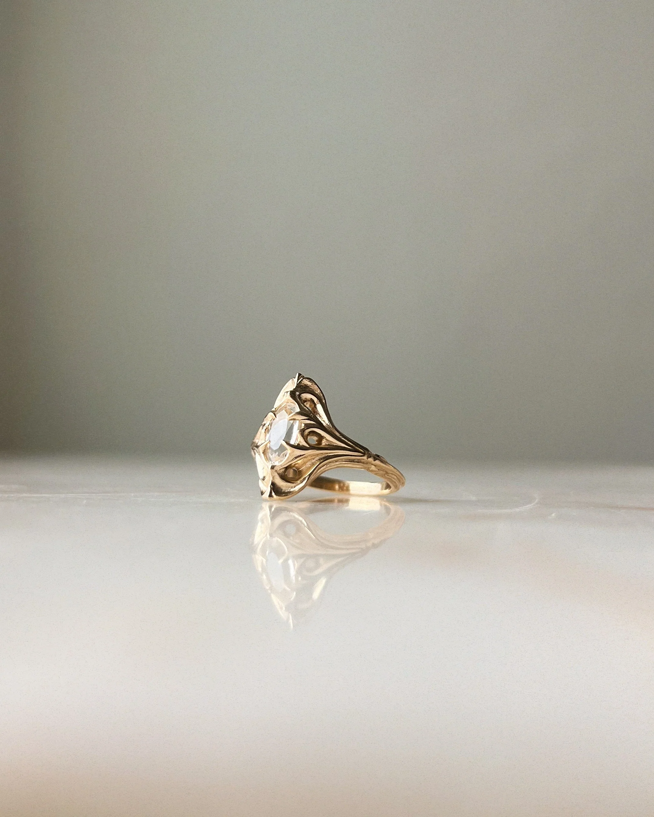 Navis // 4x8mm // Gold - Image 4