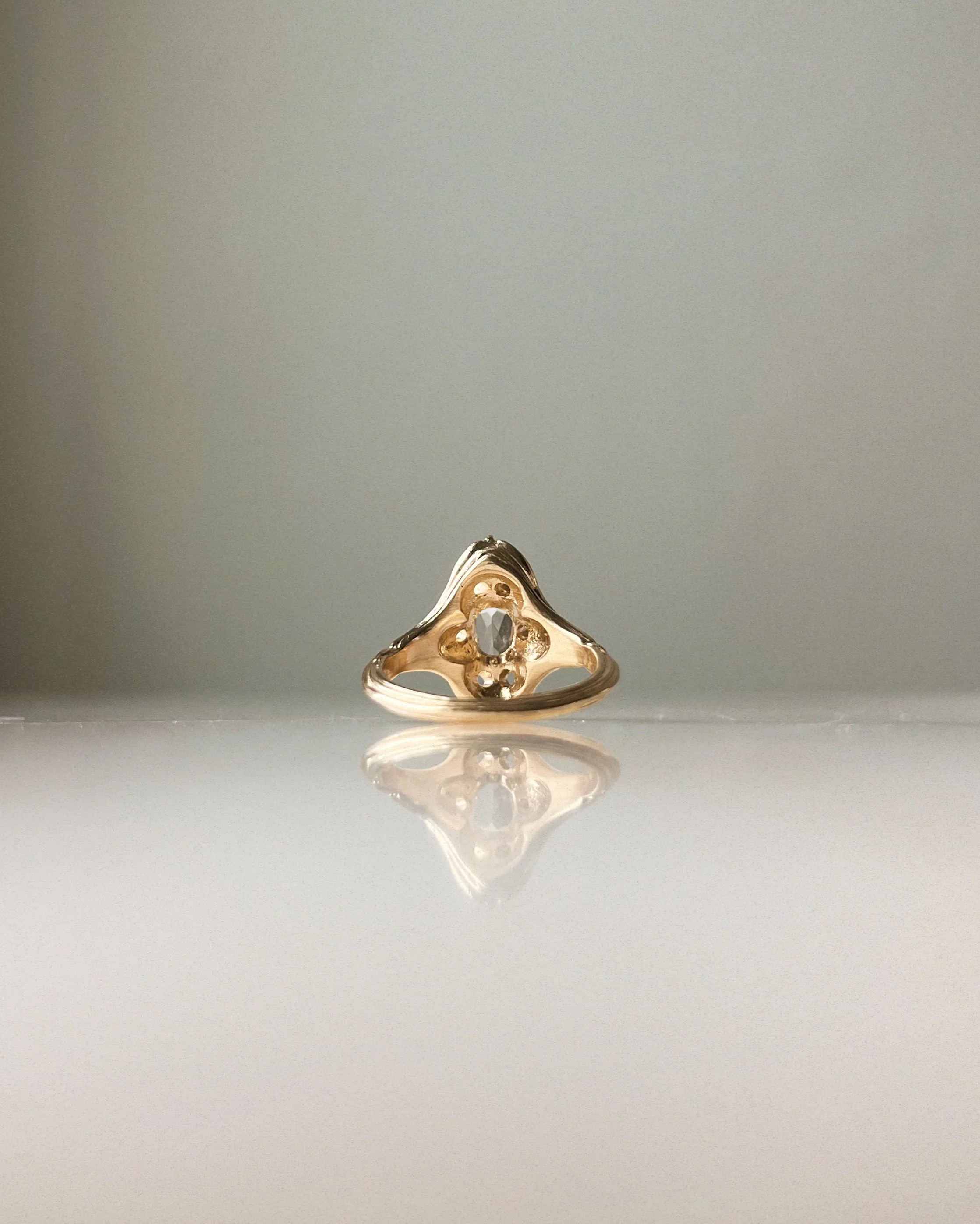 Navis // 4x8mm // Gold - Image 7