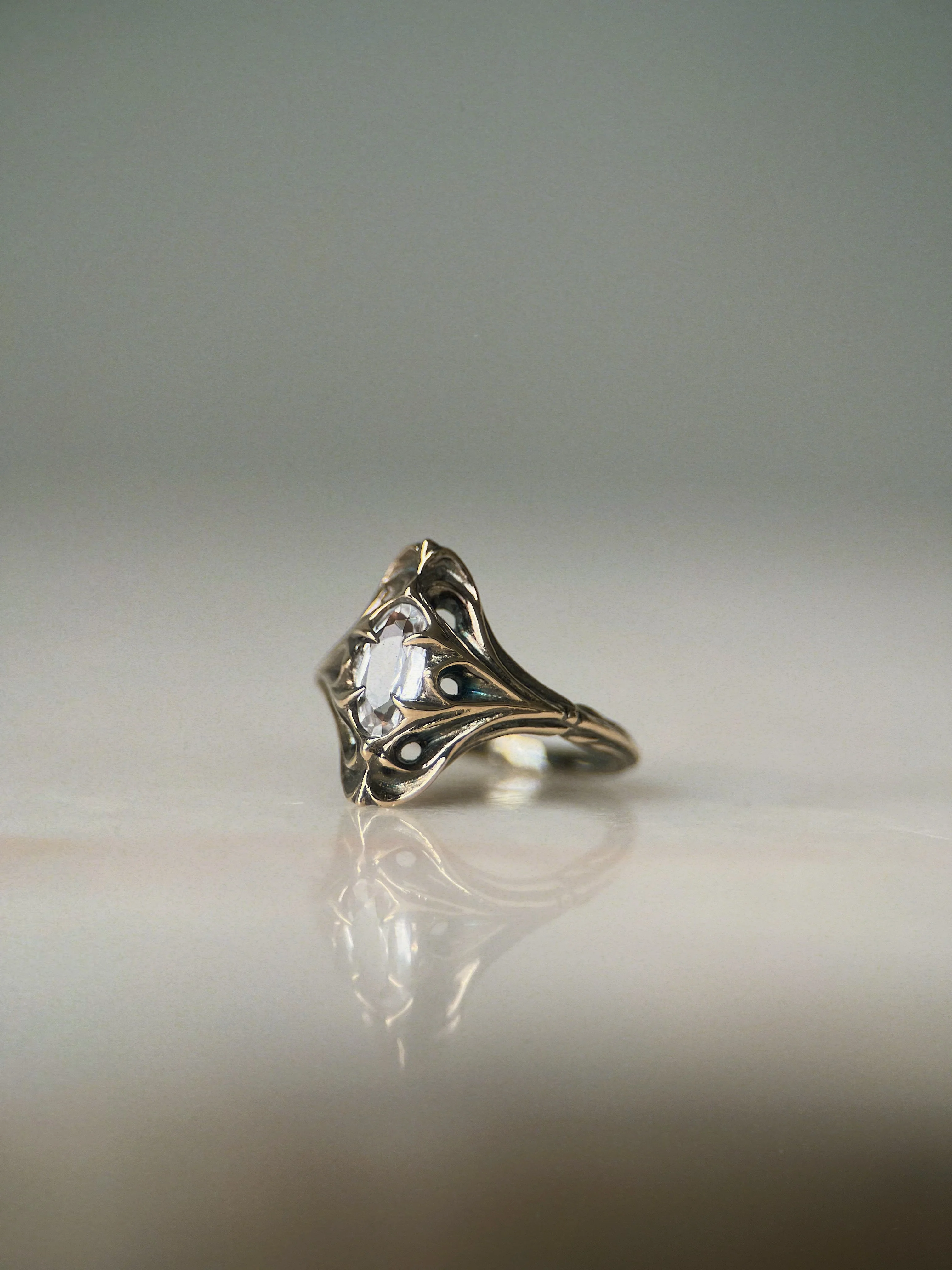 Navis // 4x8mm // Gold - Image 9