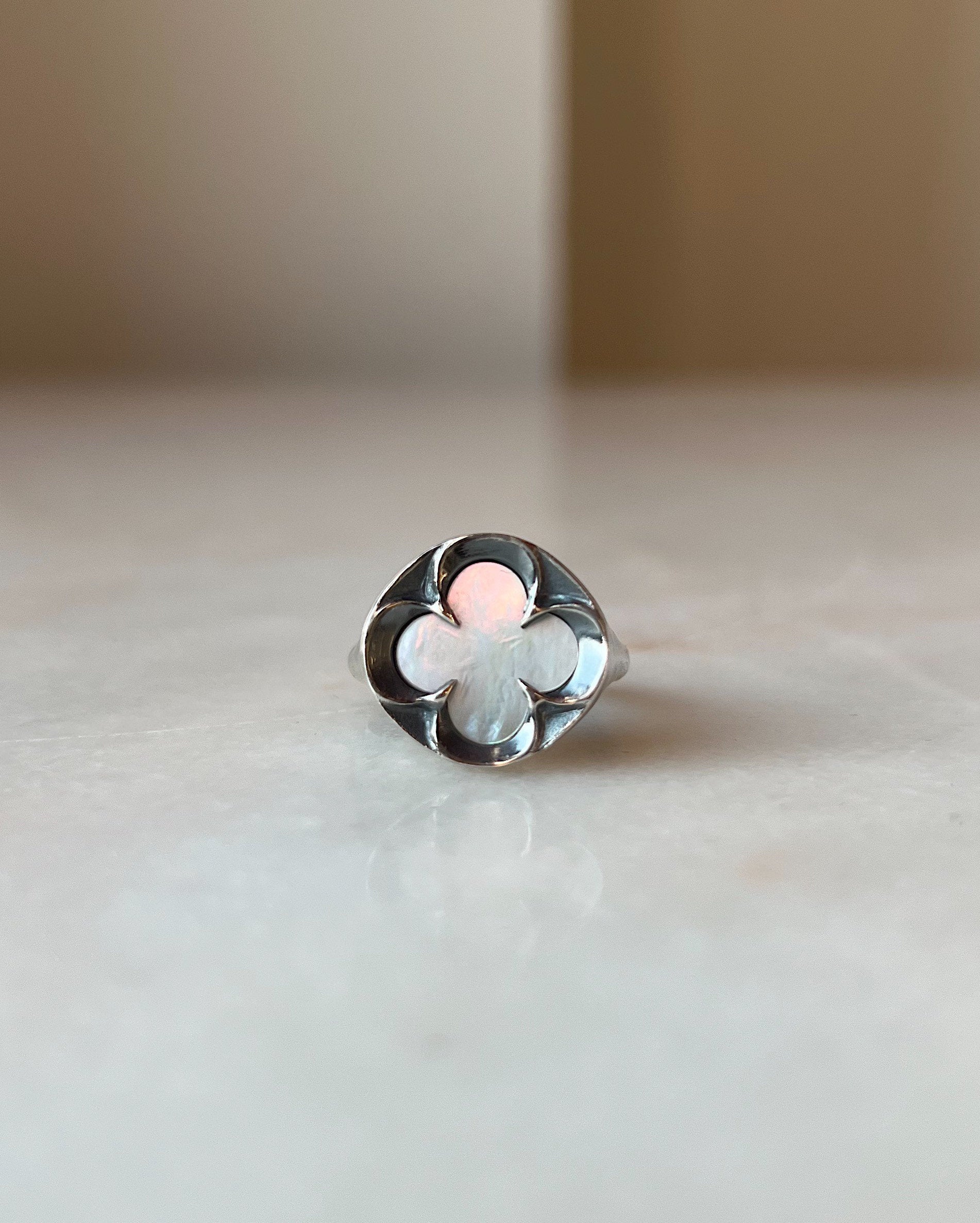 Nimbus // Mother Of Pearl Signet - Image 3