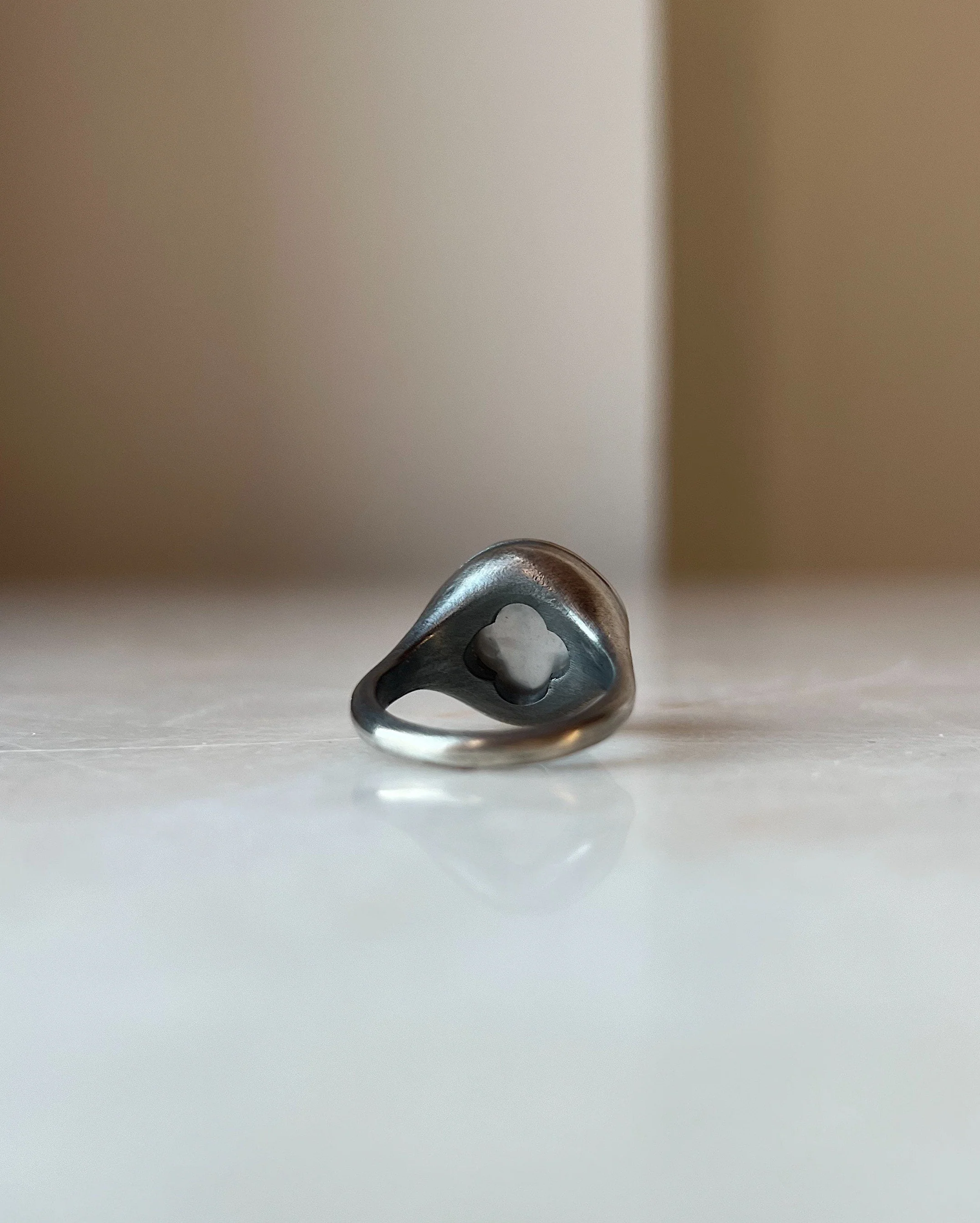 Nimbus // Mother Of Pearl Signet - Image 4