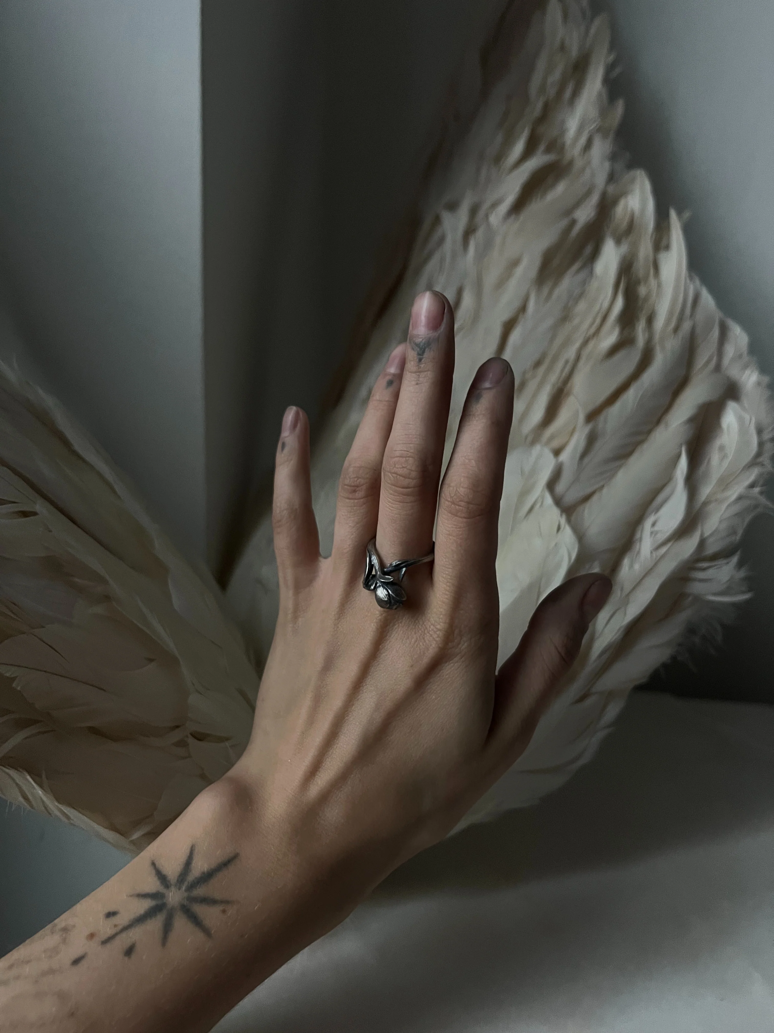 Of the Earth II // Peony Shadow Band - Image 5