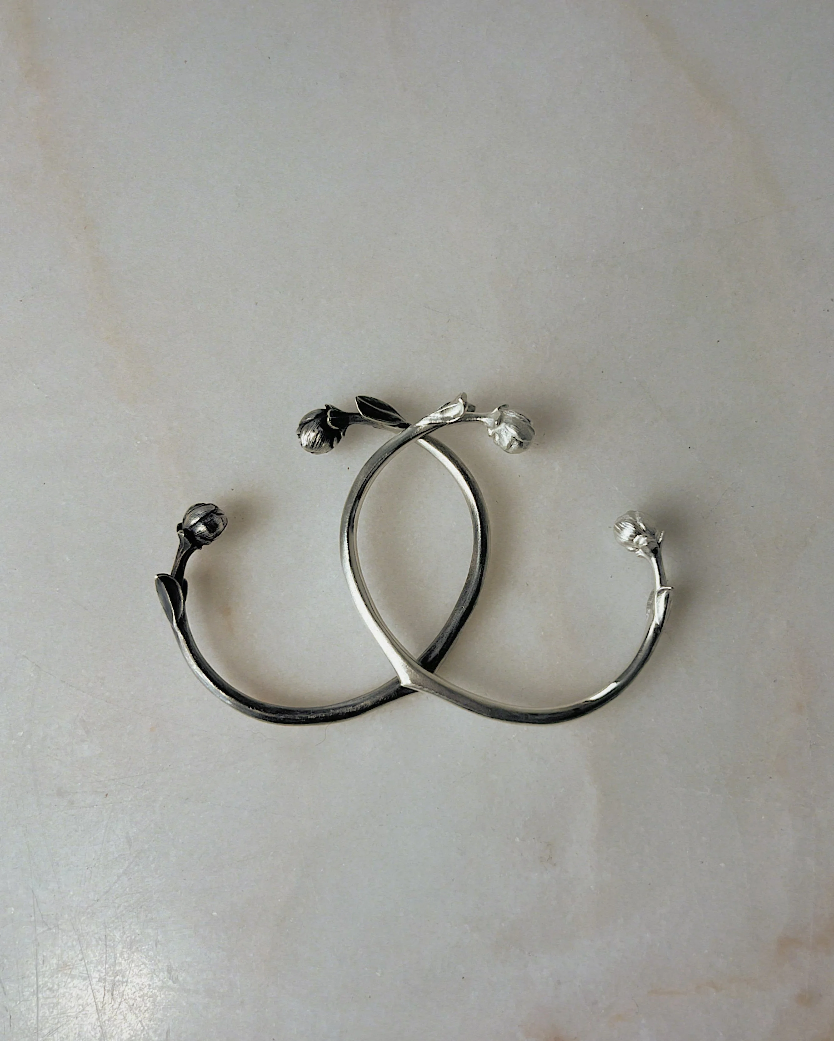 Of the Earth // Peony Cuff - Image 4