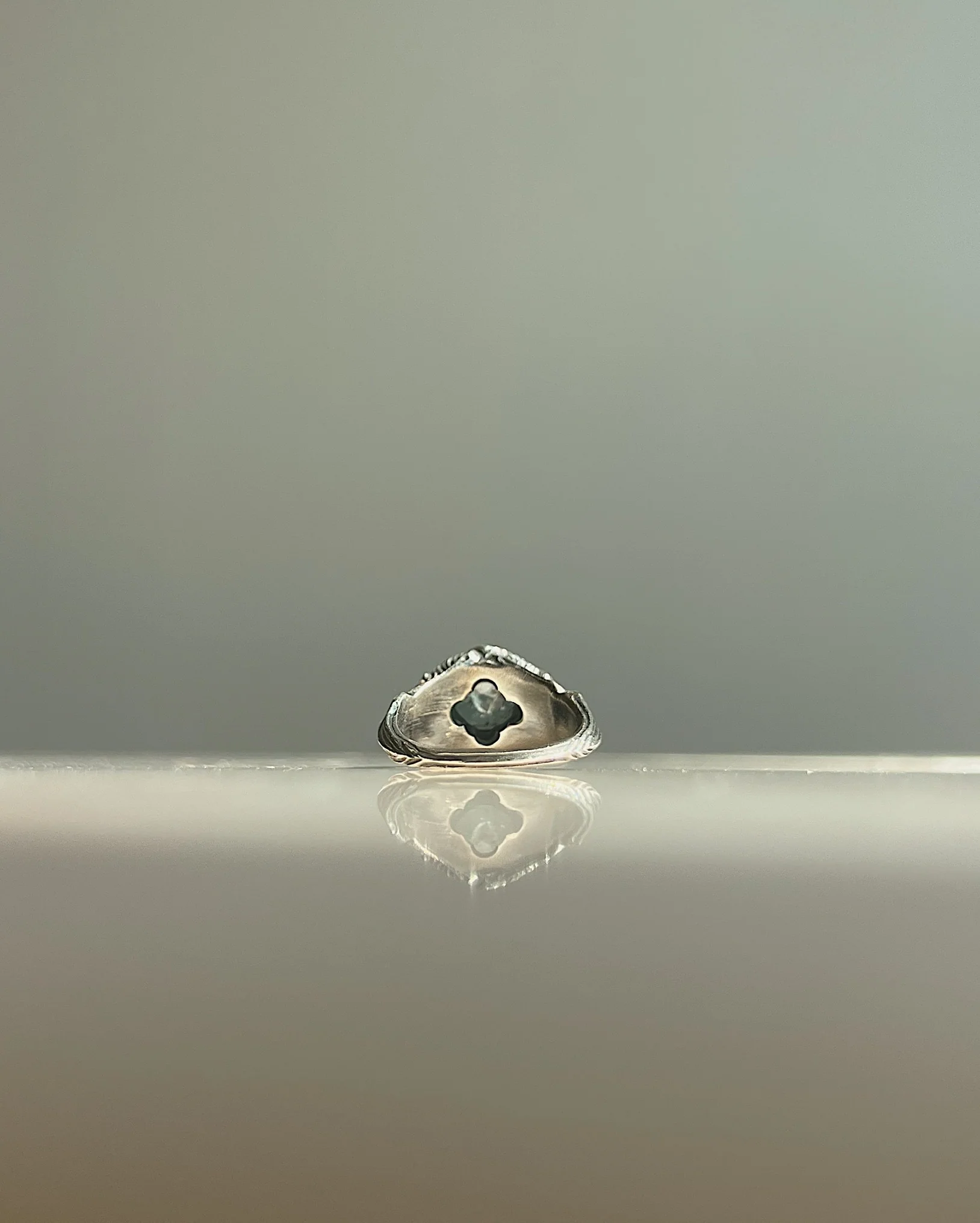 Old Growth // Silver + Tourmaline - Image 4