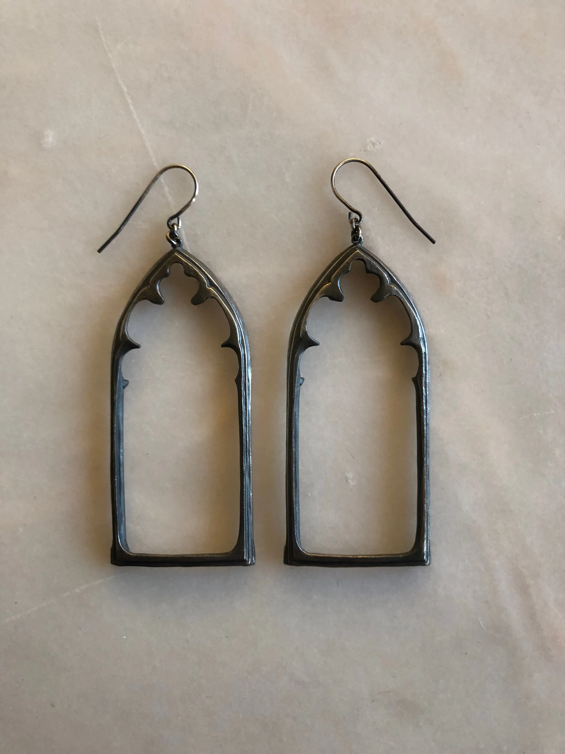 Open Window // Earrings - Image 3