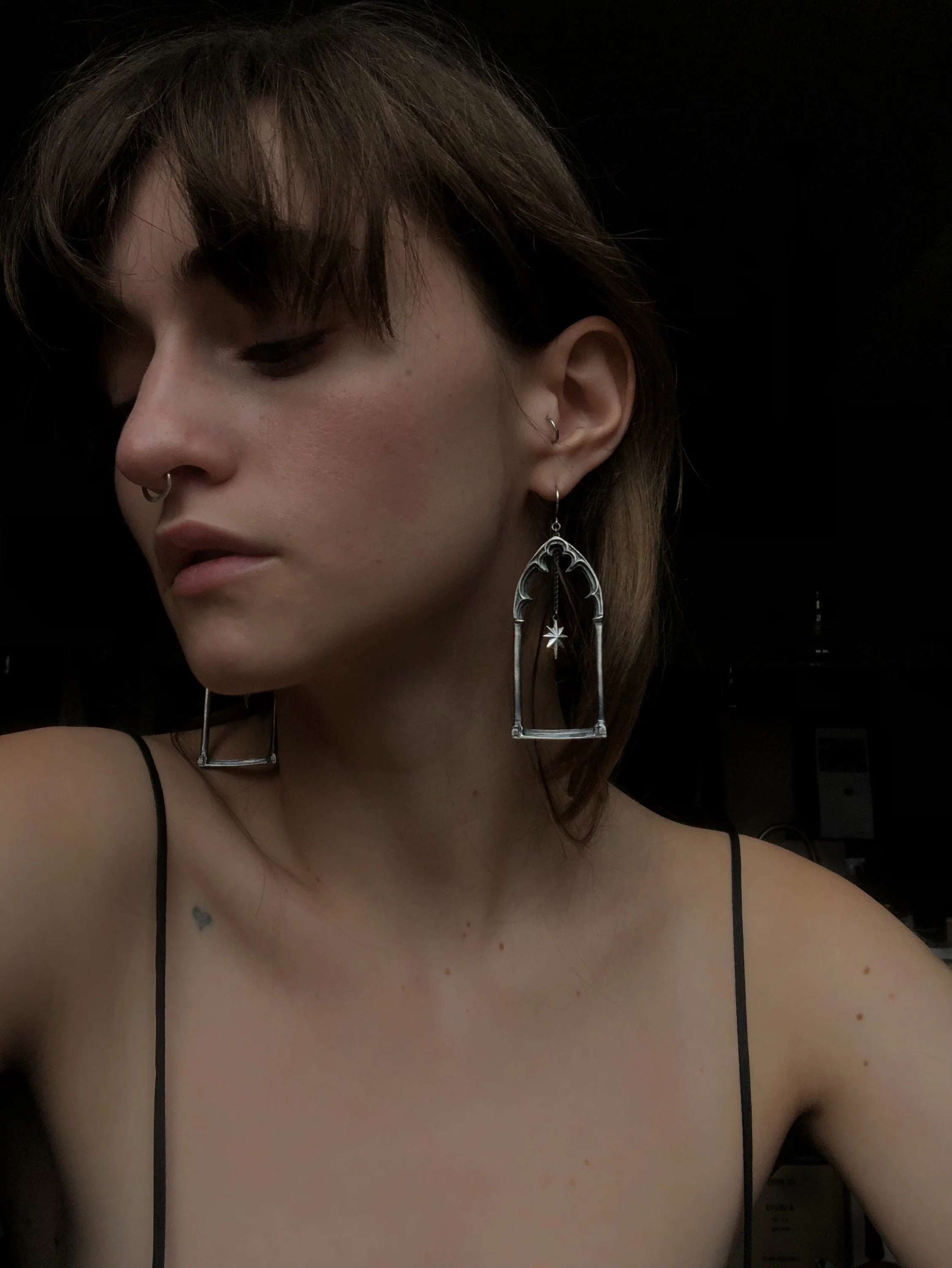 Open Window // Earrings - Image 4