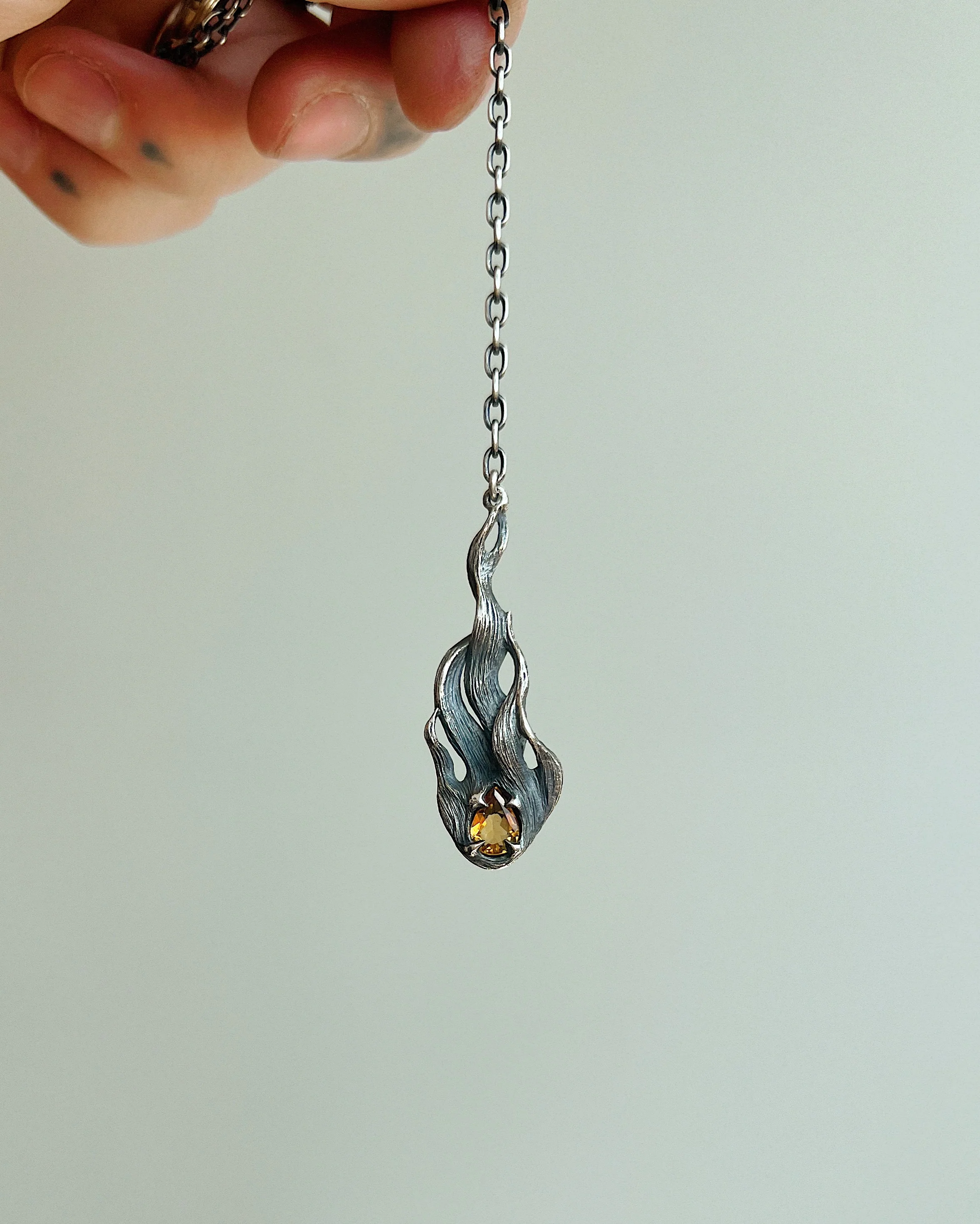 Out Of The Pyre // Necklace - Image 4