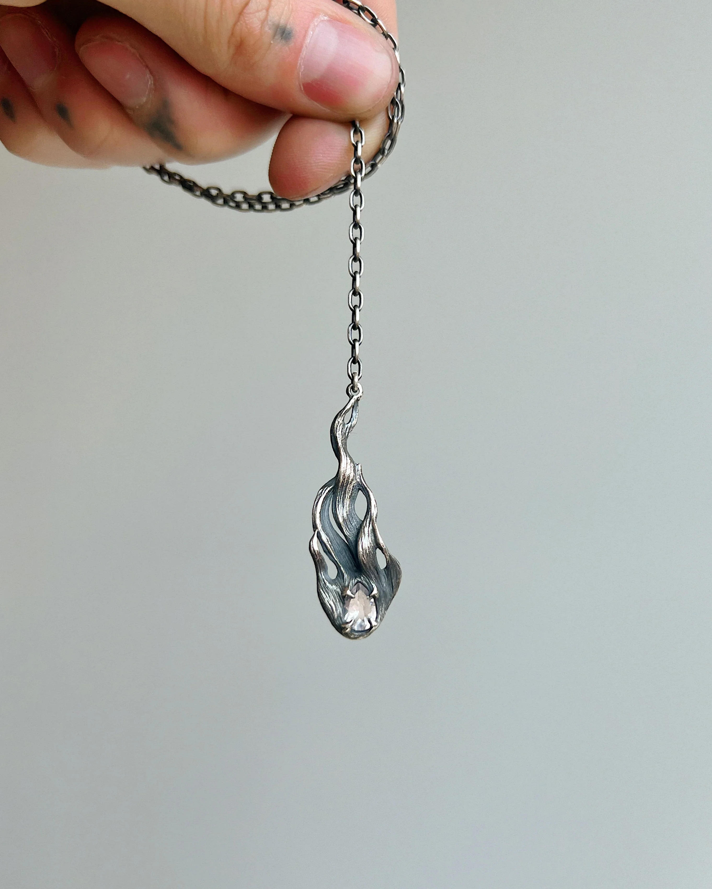 Out Of The Pyre // Necklace - Image 9