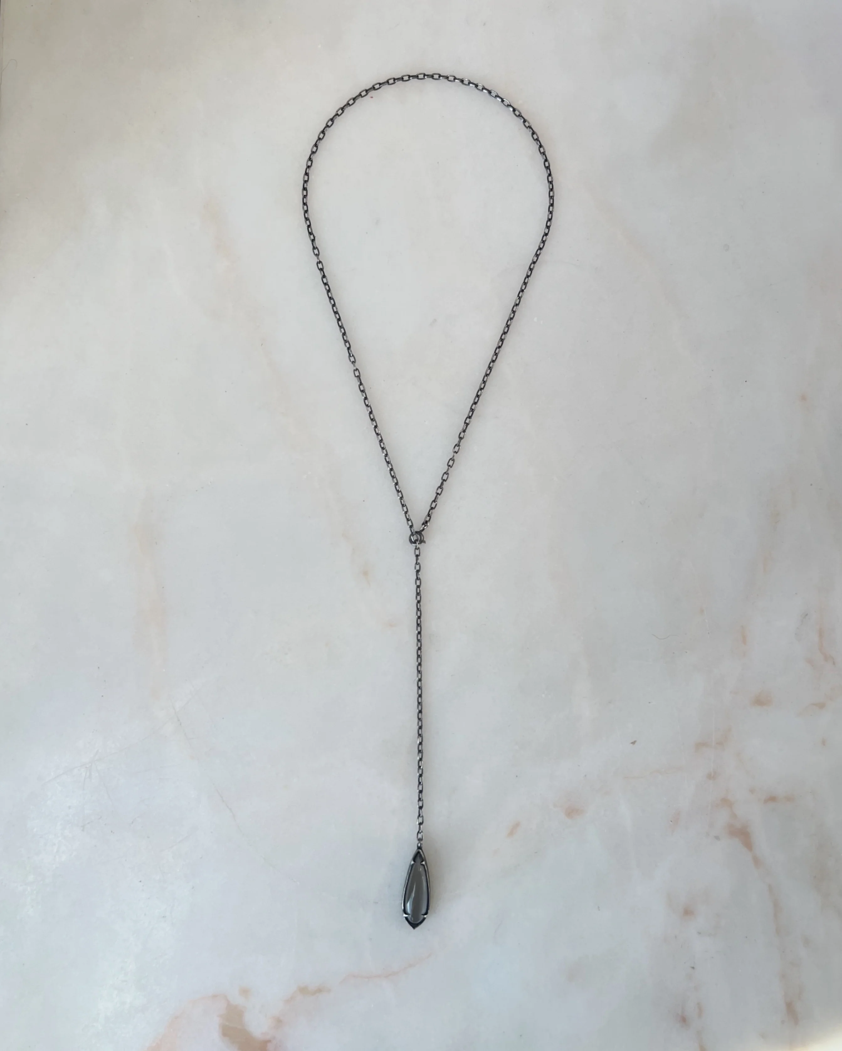 Pendulum // Gemstone Necklace - Image 2