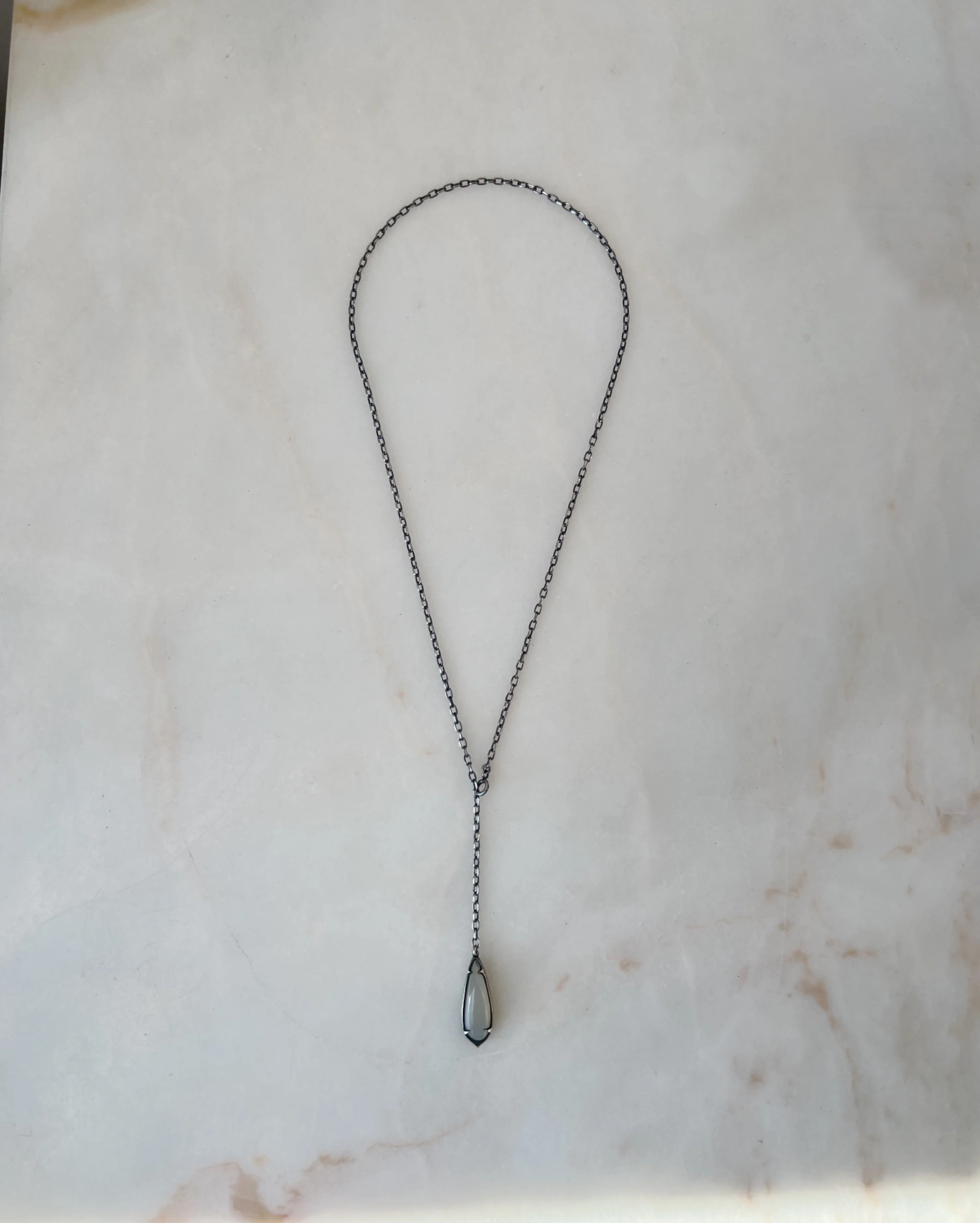 Pendulum // Gemstone Necklace - Image 3