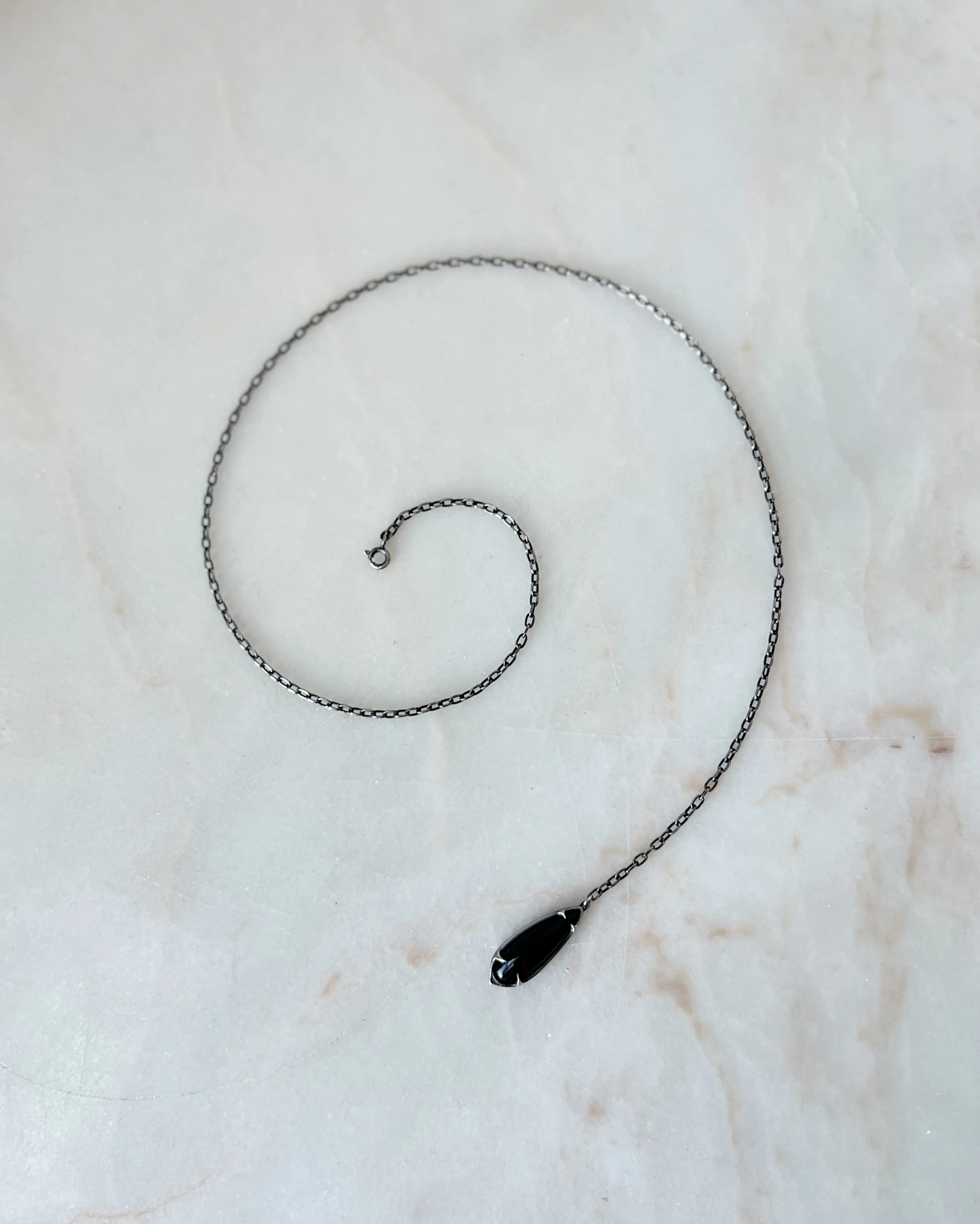 Pendulum // Gemstone Necklace - Image 5
