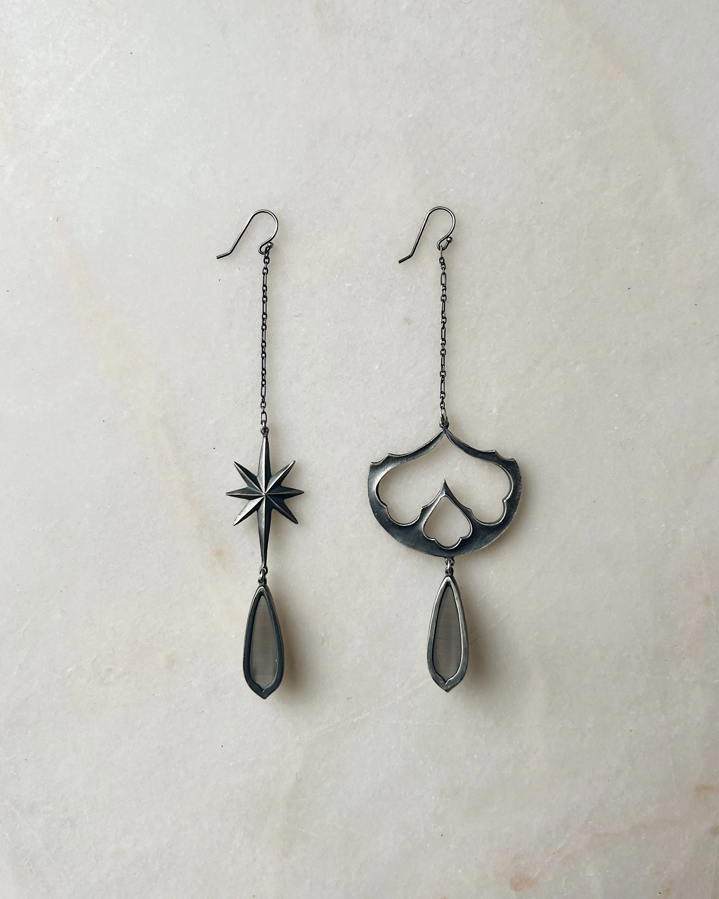 Pendulum II // Earrings - Image 3