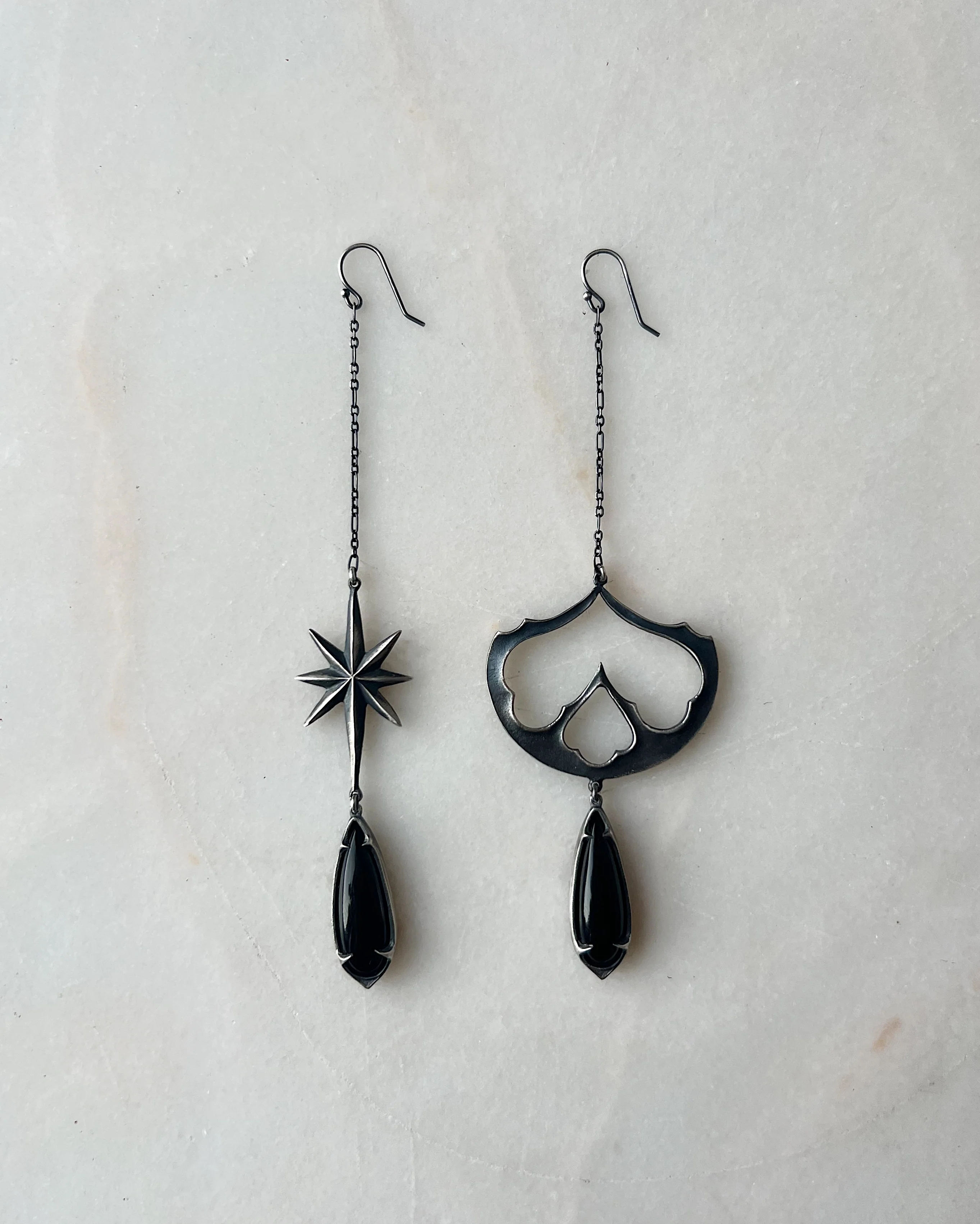 Pendulum II // Earrings - Image 4