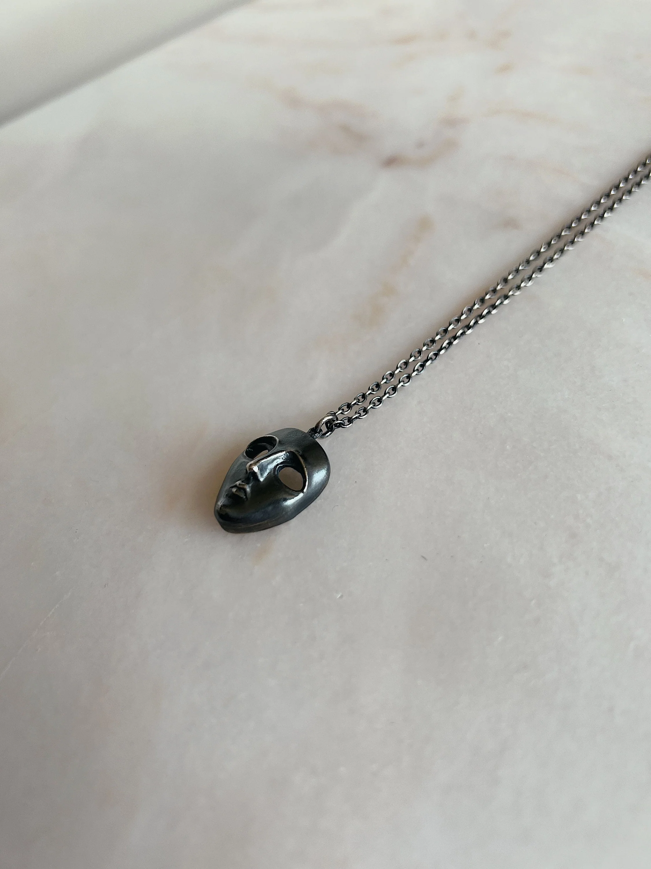 Persona // Mask Necklace - Image 3