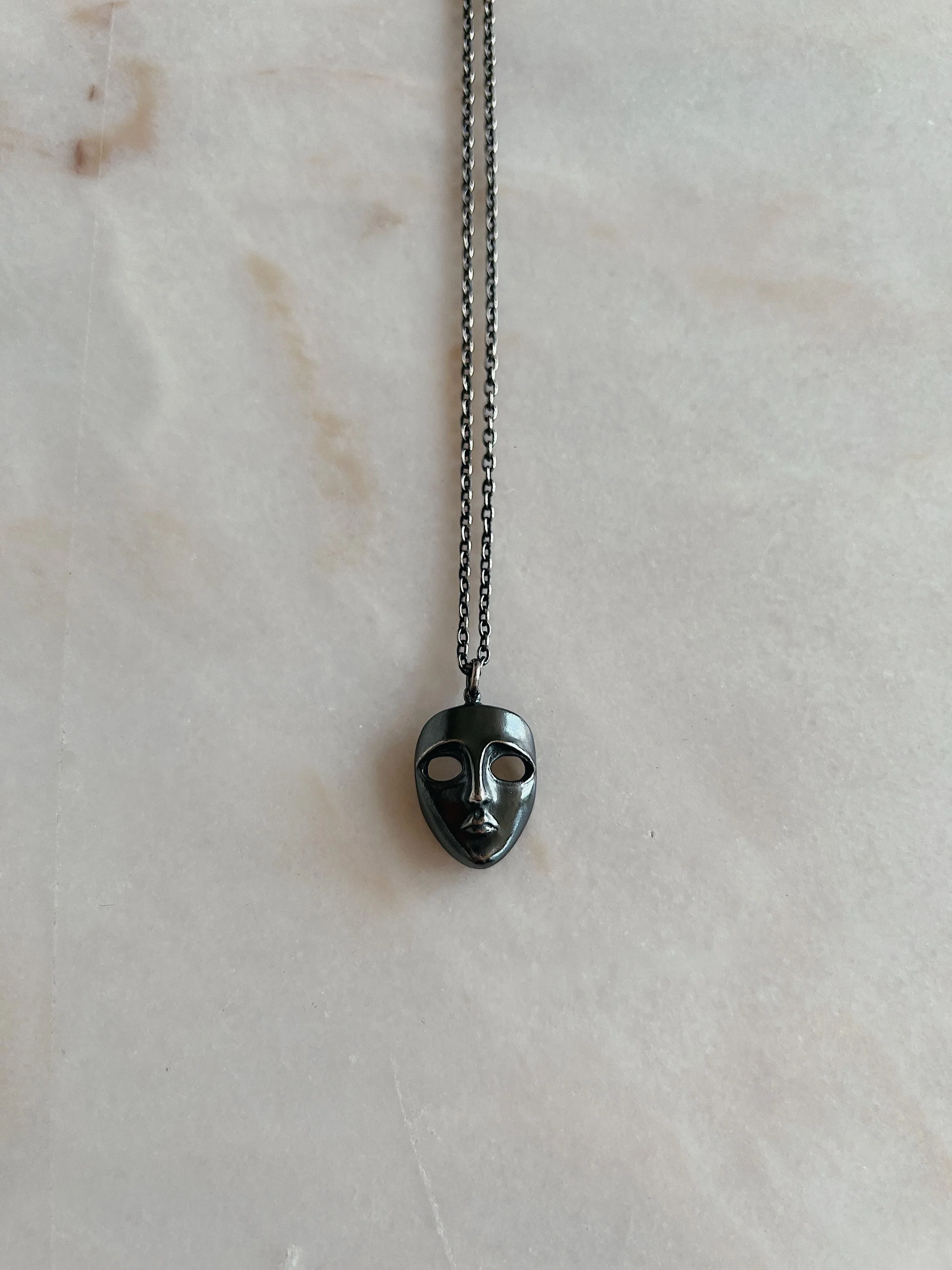 Persona // Mask Necklace - Image 4