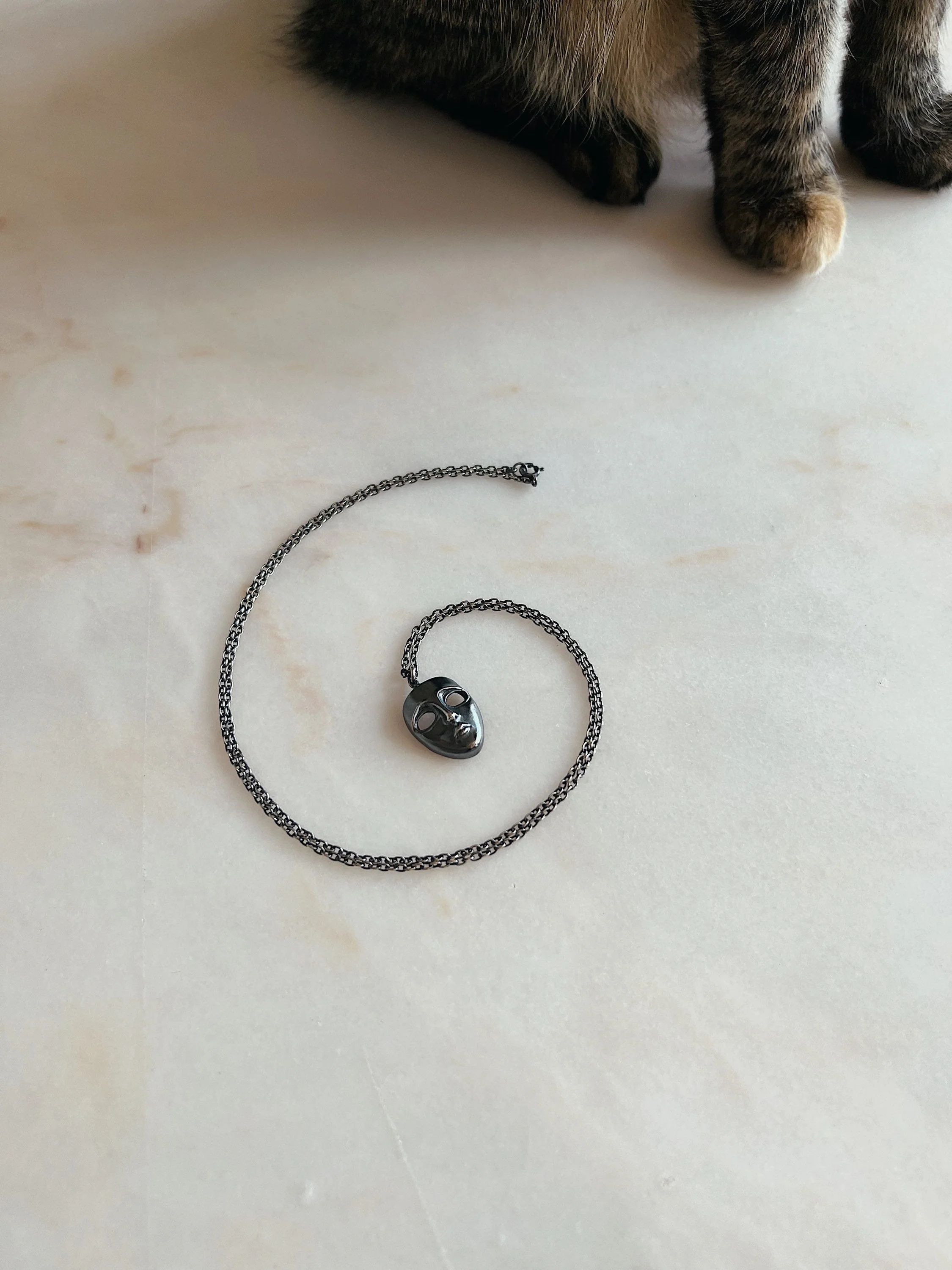 Persona // Mask Necklace - Image 5