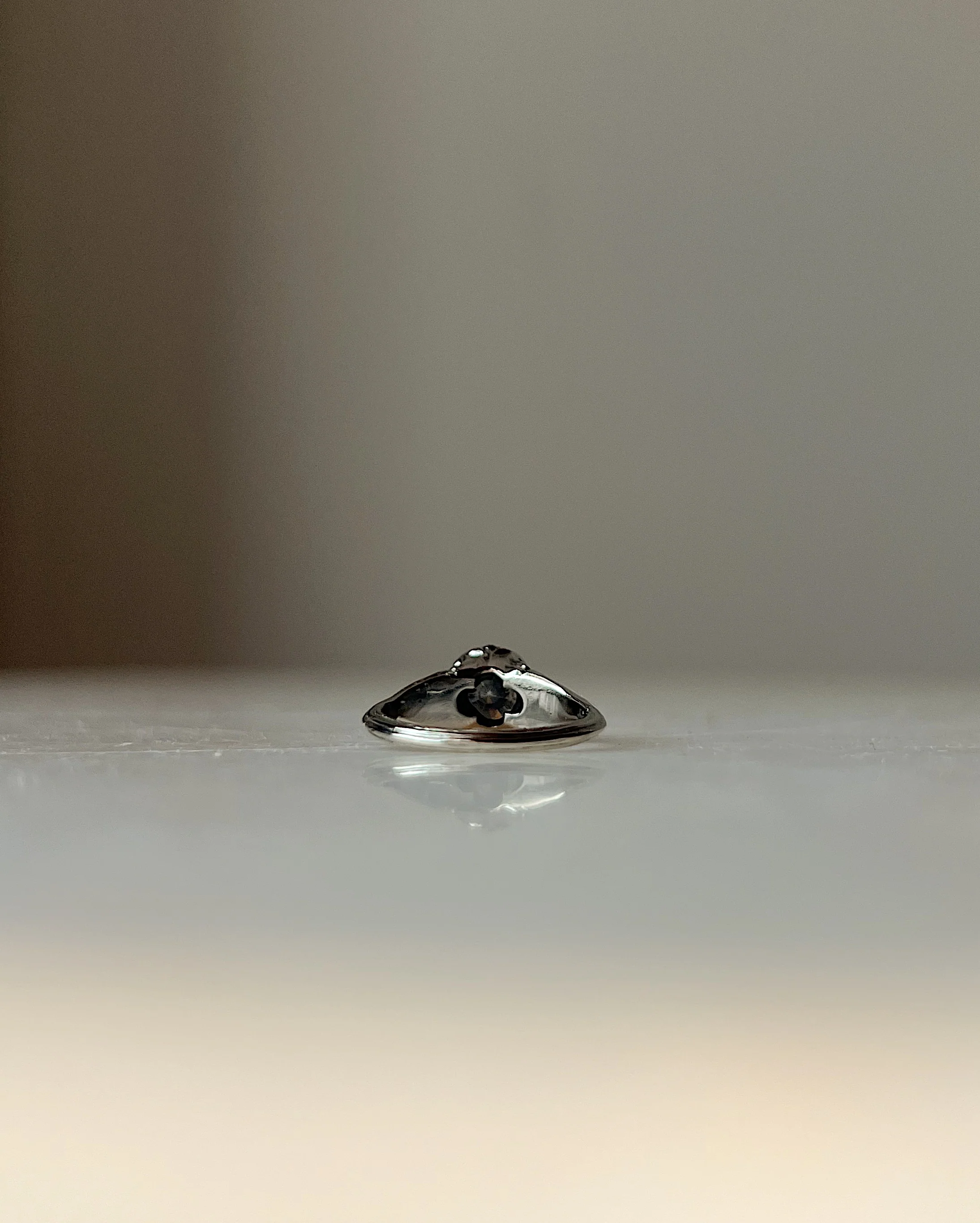 Pillars of the Heart II // 14kw + 1ct Diamond - Image 6