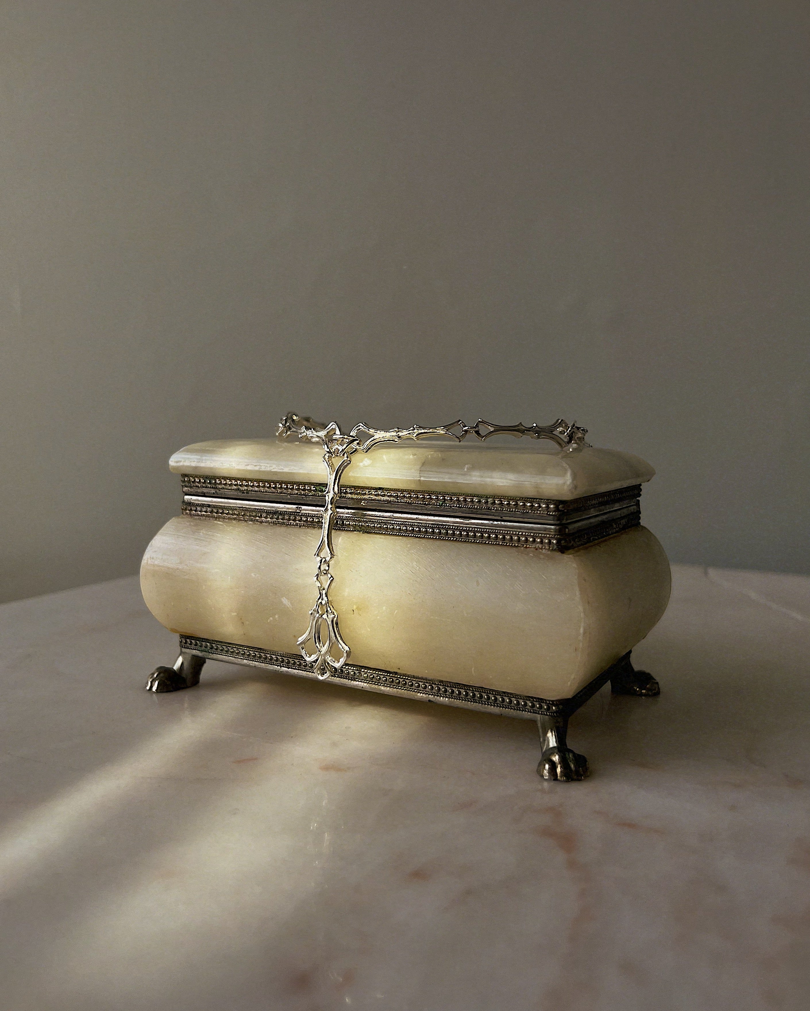 Pillars Of The Heart // Silver Necklace - Image 6