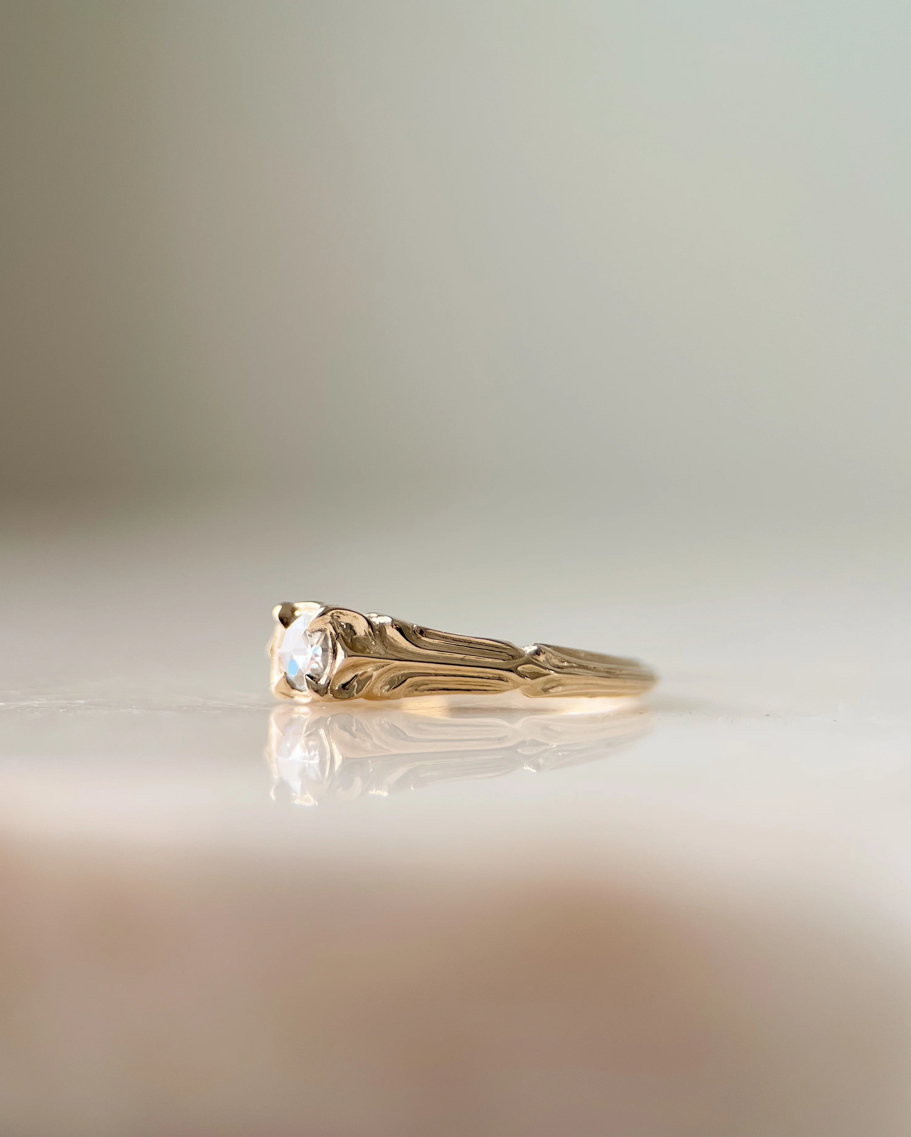 Pillars Pt II // 3.5mm // Gold - Image 3