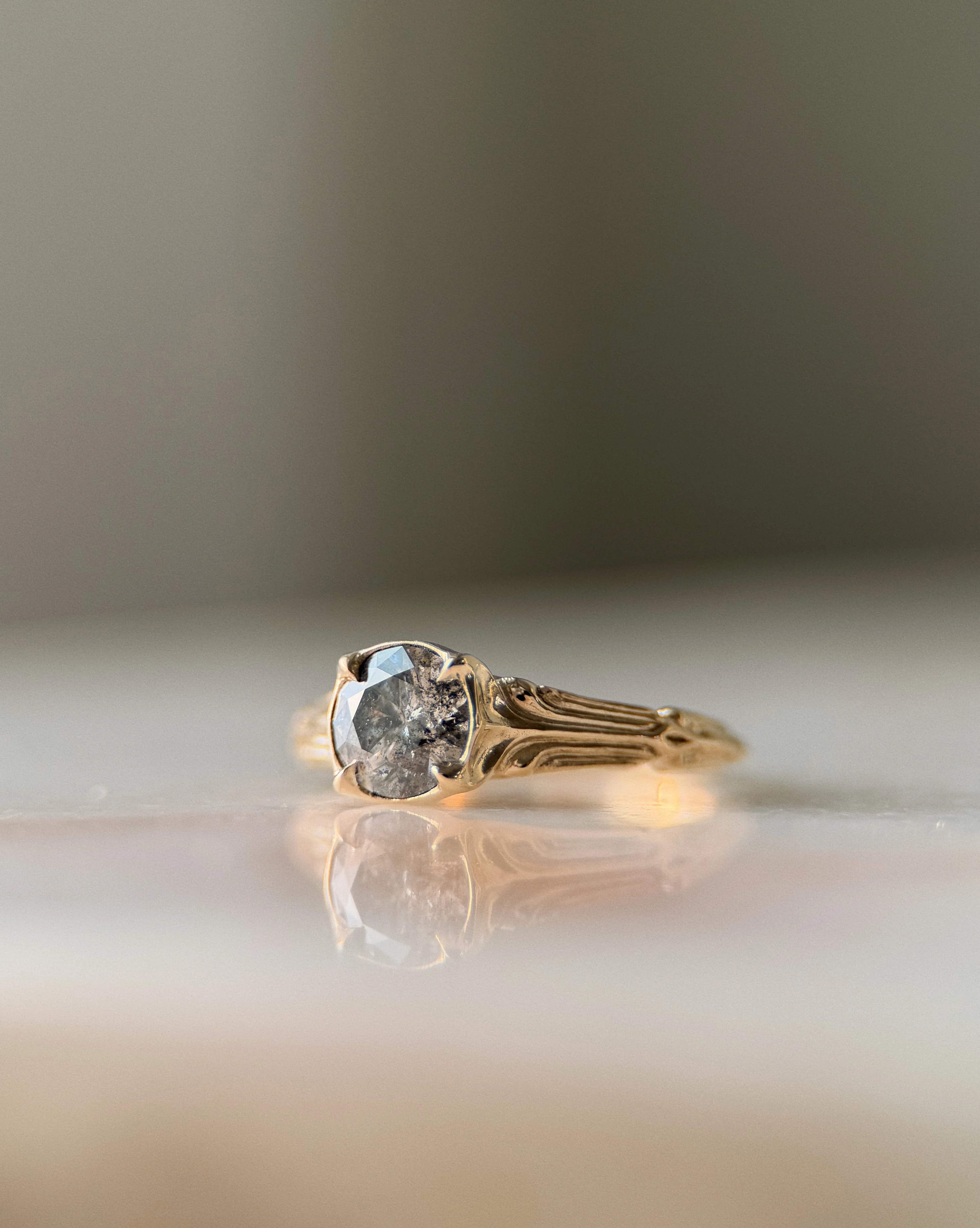 Pillars Pt II // 6.5mm // Gold - Image 3