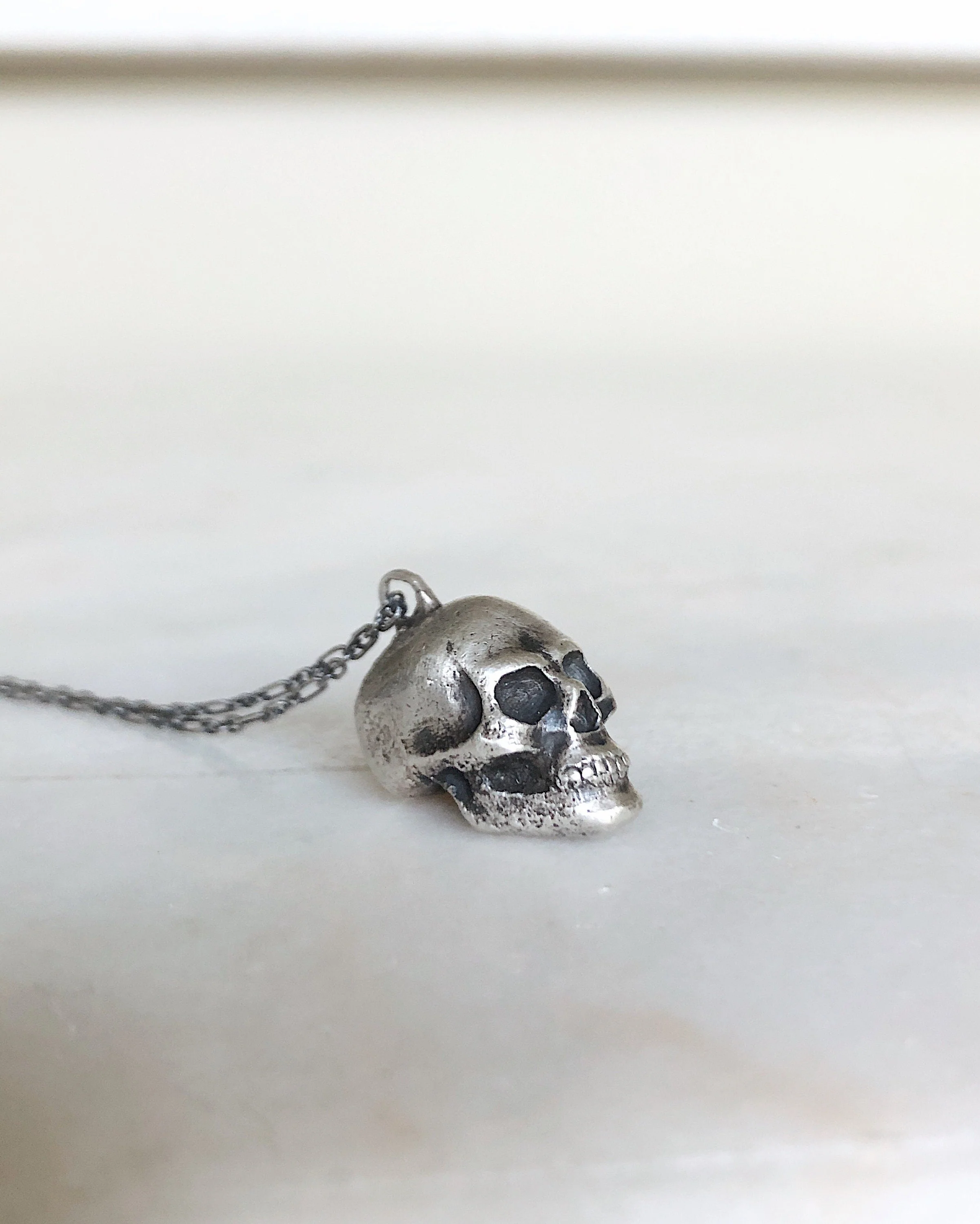 Poor Yorick // Necklace - Image 2