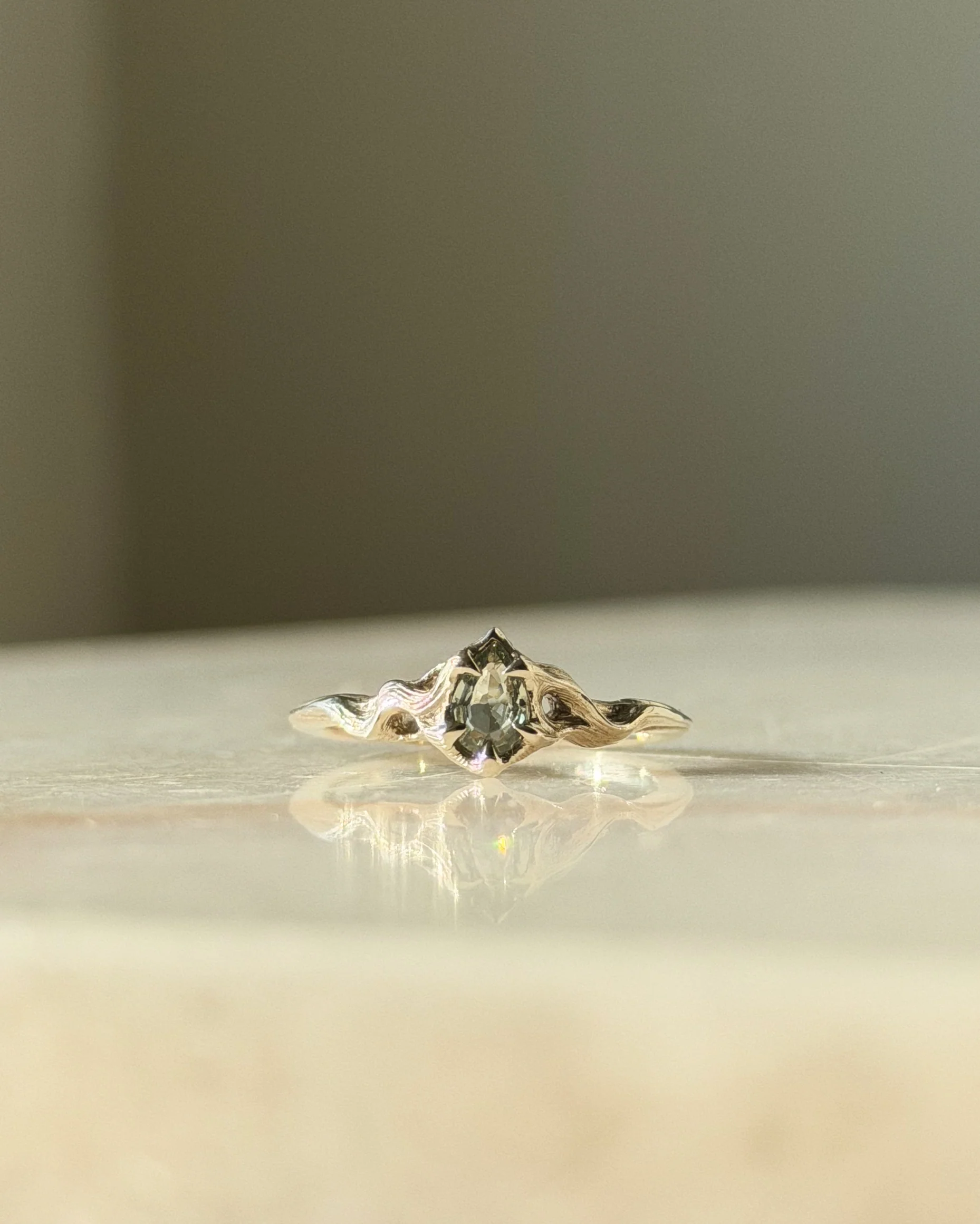 Pyre Pt II // 4x6mm // Gold - Image 11