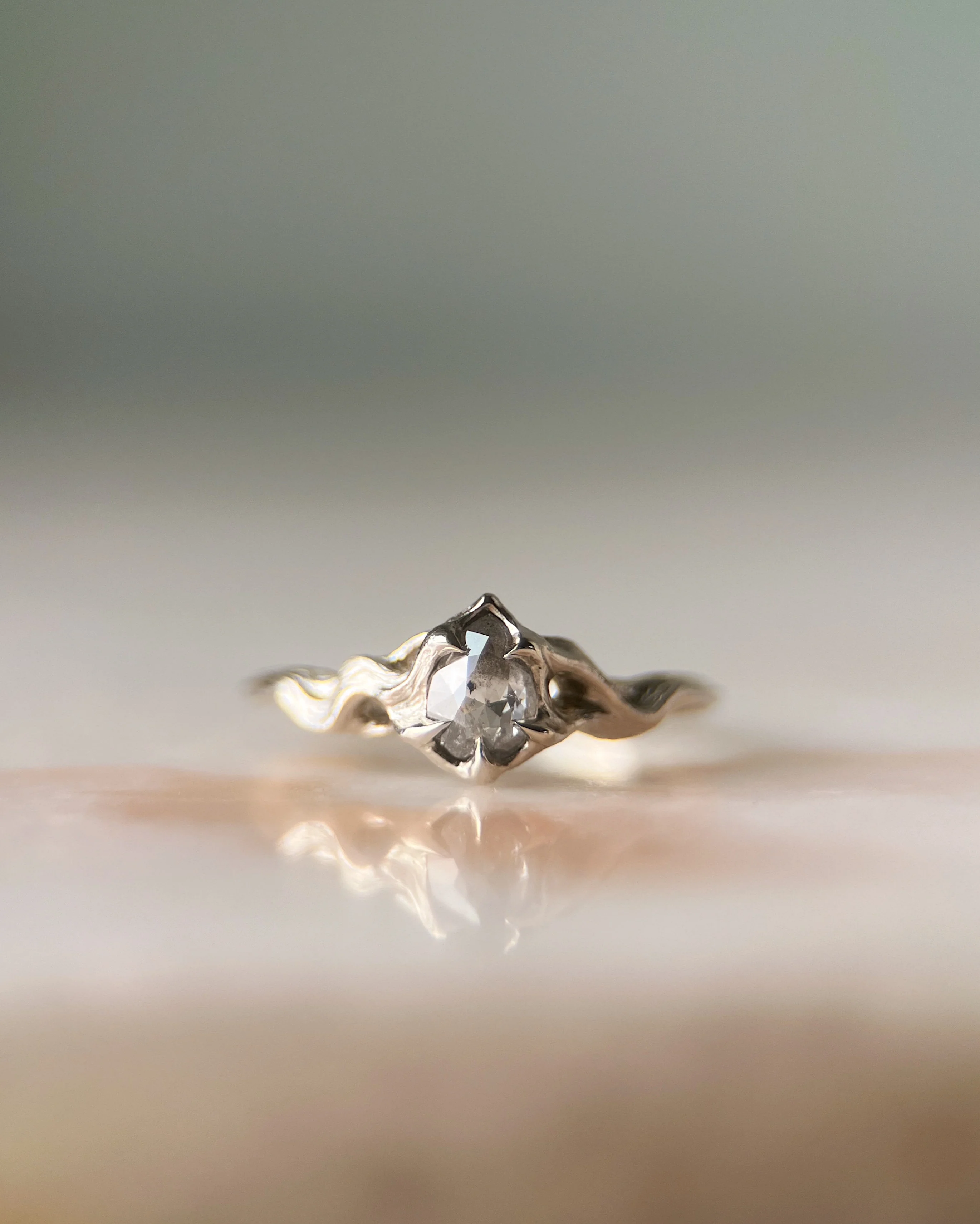 Pyre Pt II // 4x6mm // Gold - Image 6