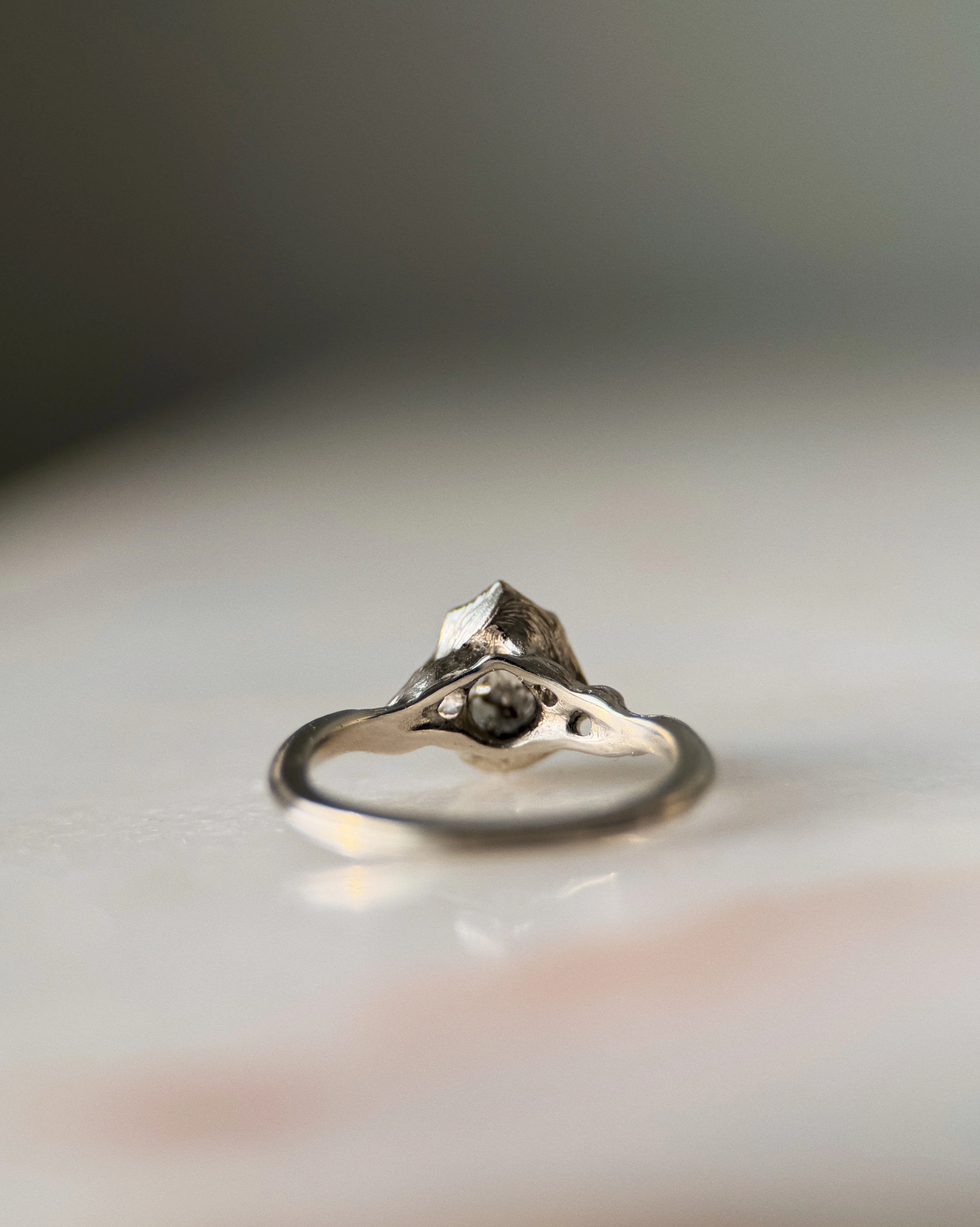 Pyre Pt II ~ 6x8mm ~ Gold - Image 5