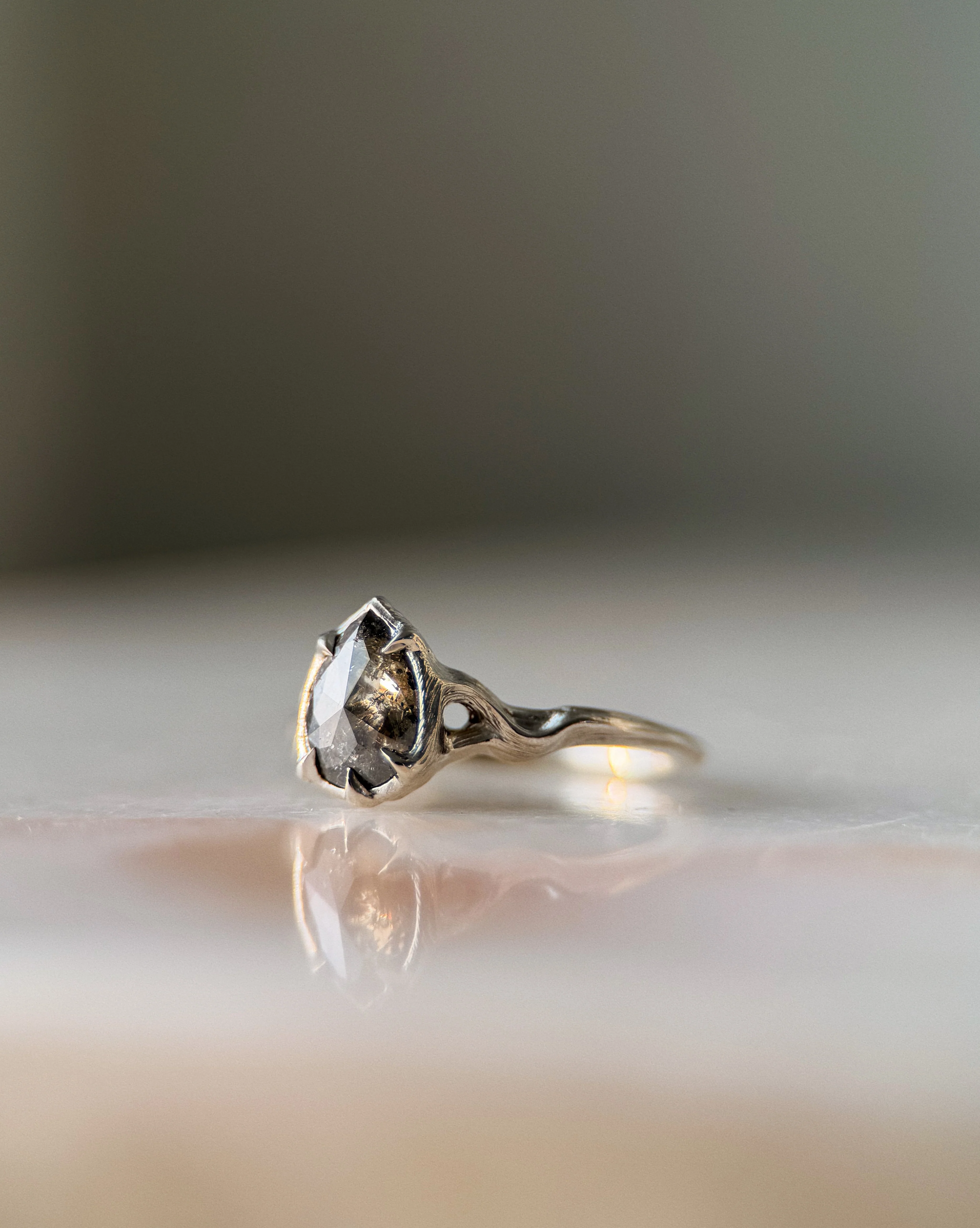 Pyre Pt II ~ 6x8mm ~ Gold - Image 8