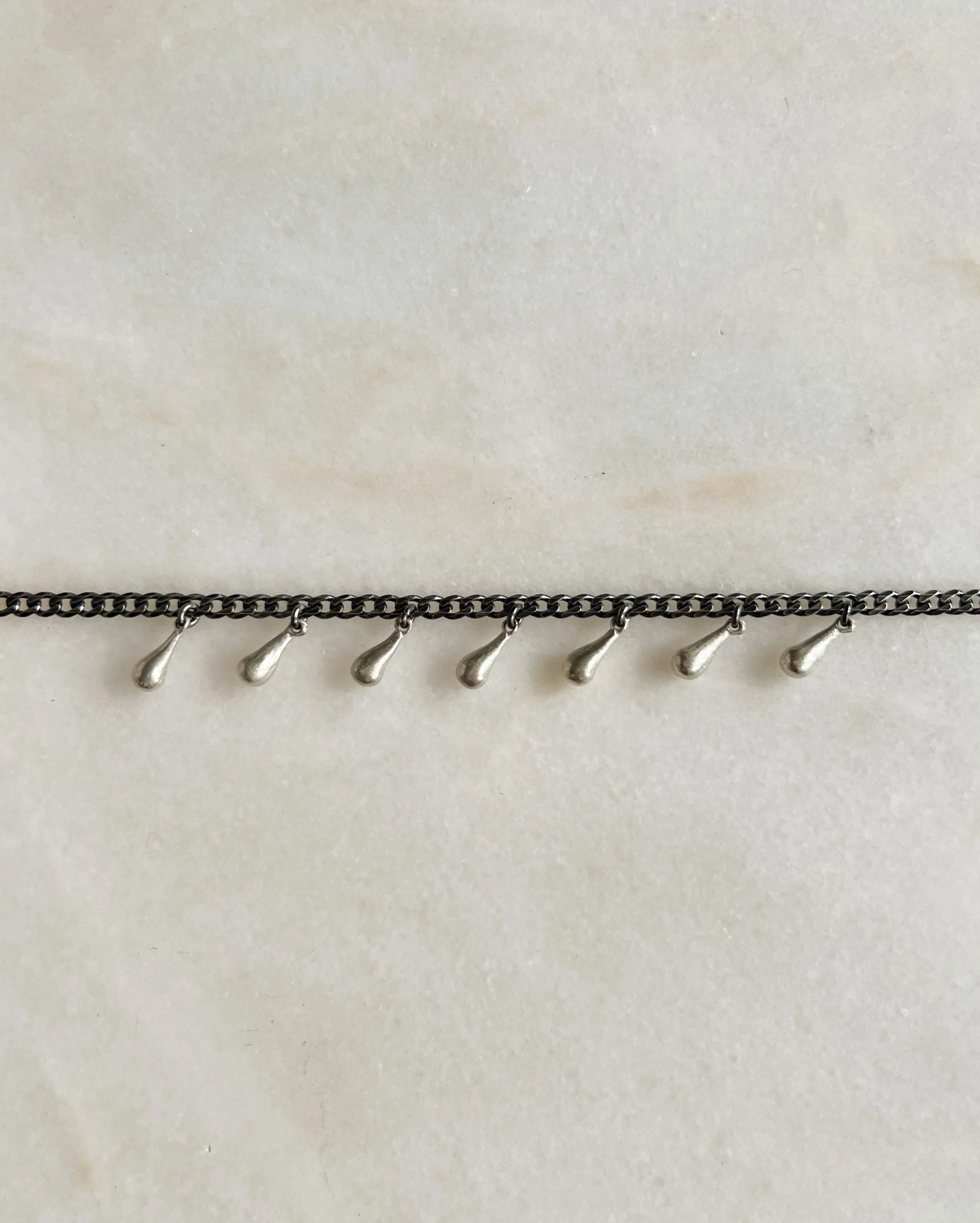 Rain // Choker // Charm Necklace - Image 4