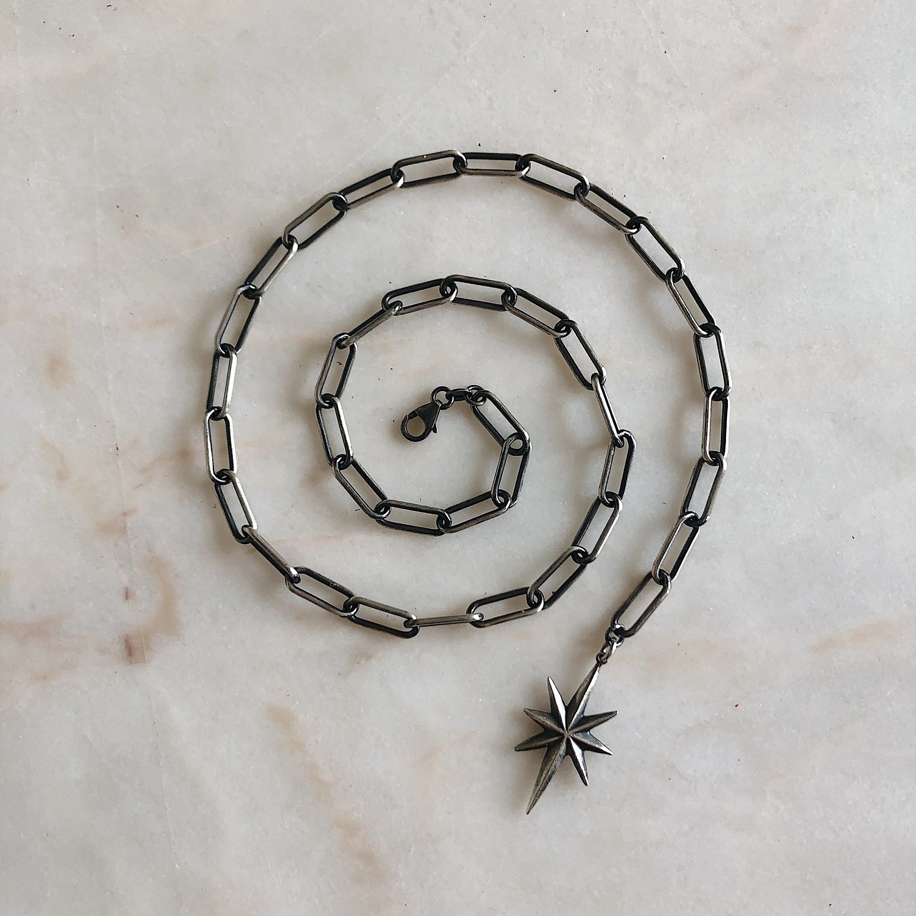 Rising Star // Large Charm Necklace (RTS) - Image 2