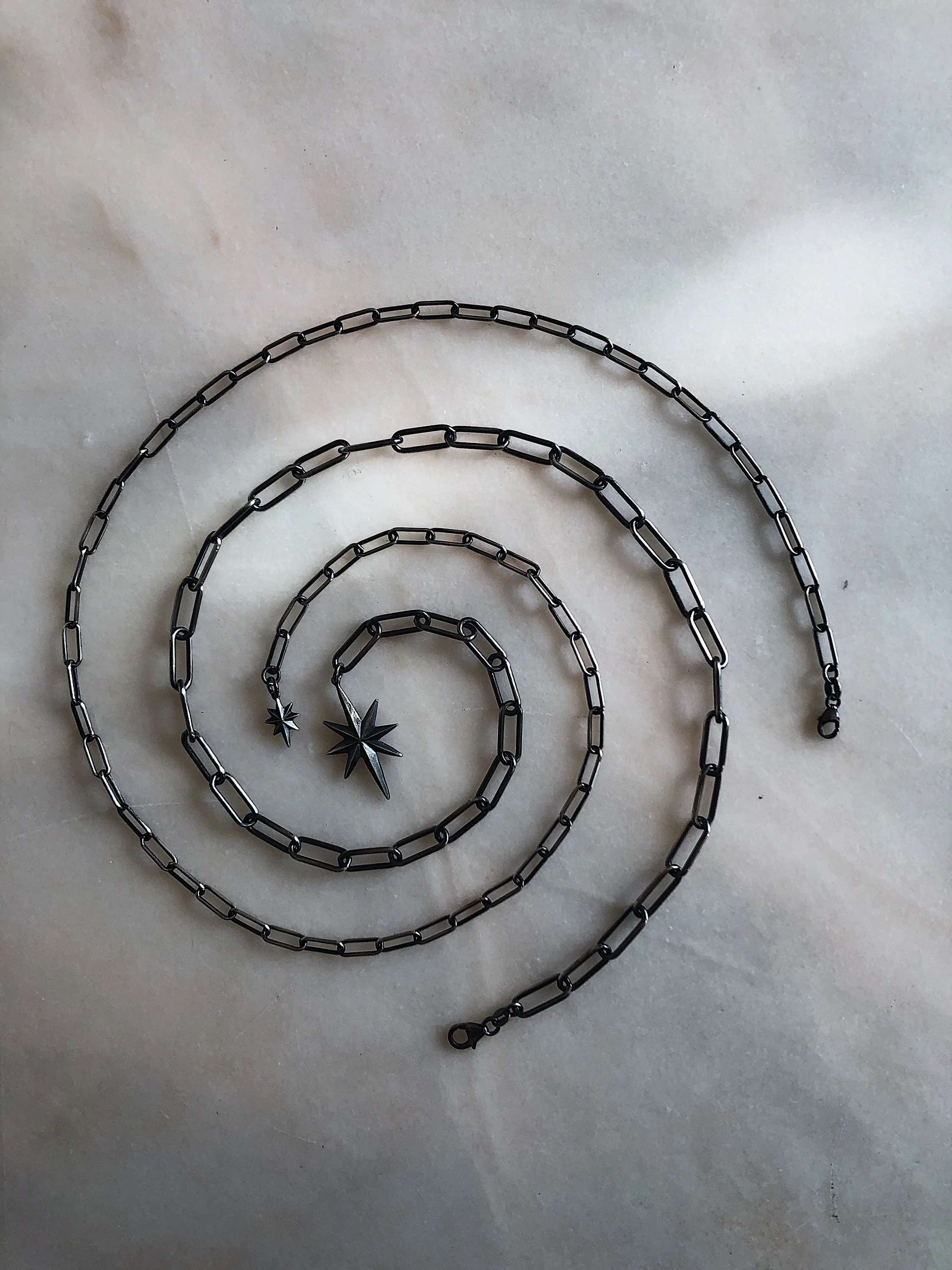 Rising Star // Small Charm Necklace - Image 4