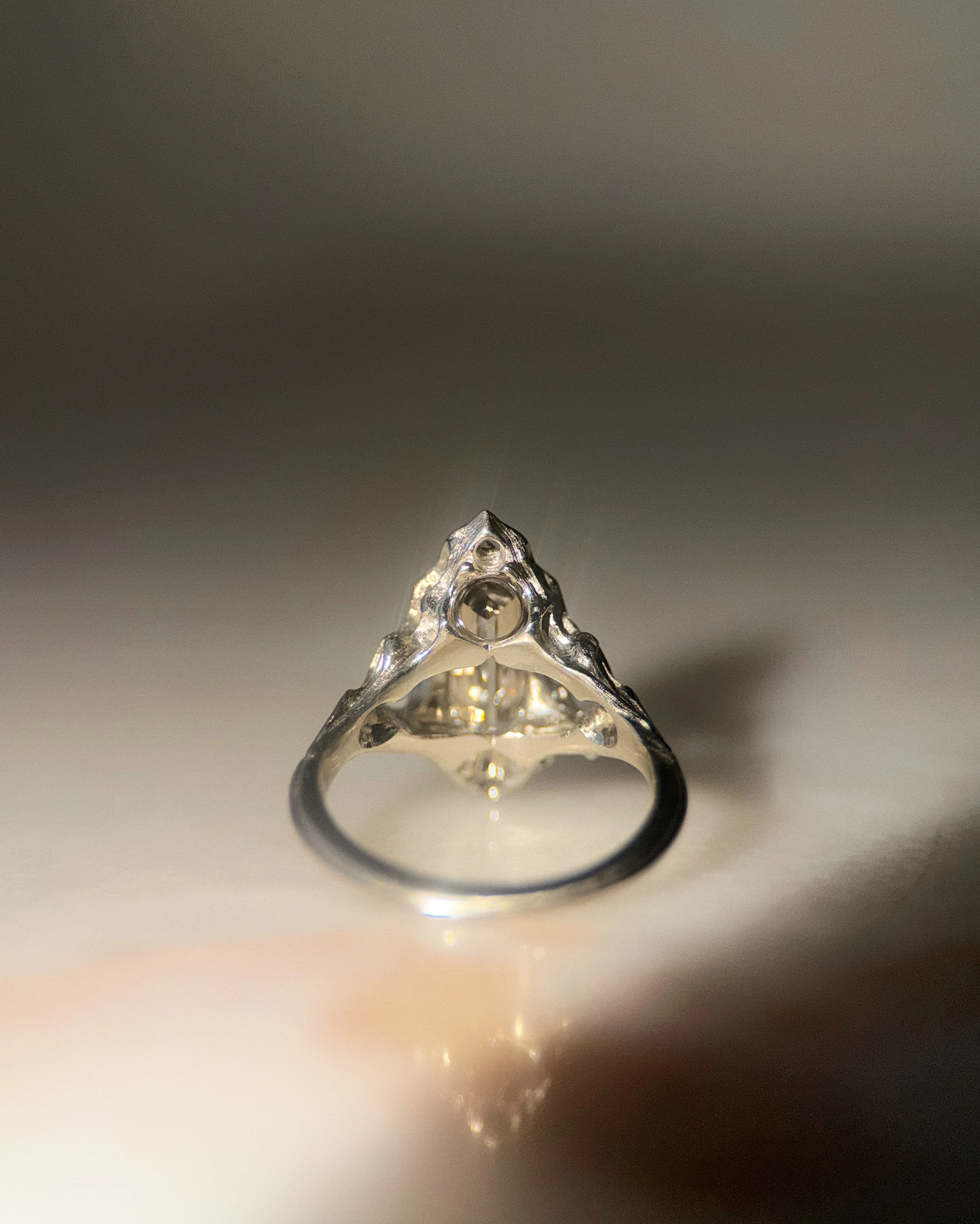 Seraphim // 14kw + 1.81ct Diamond - Image 6