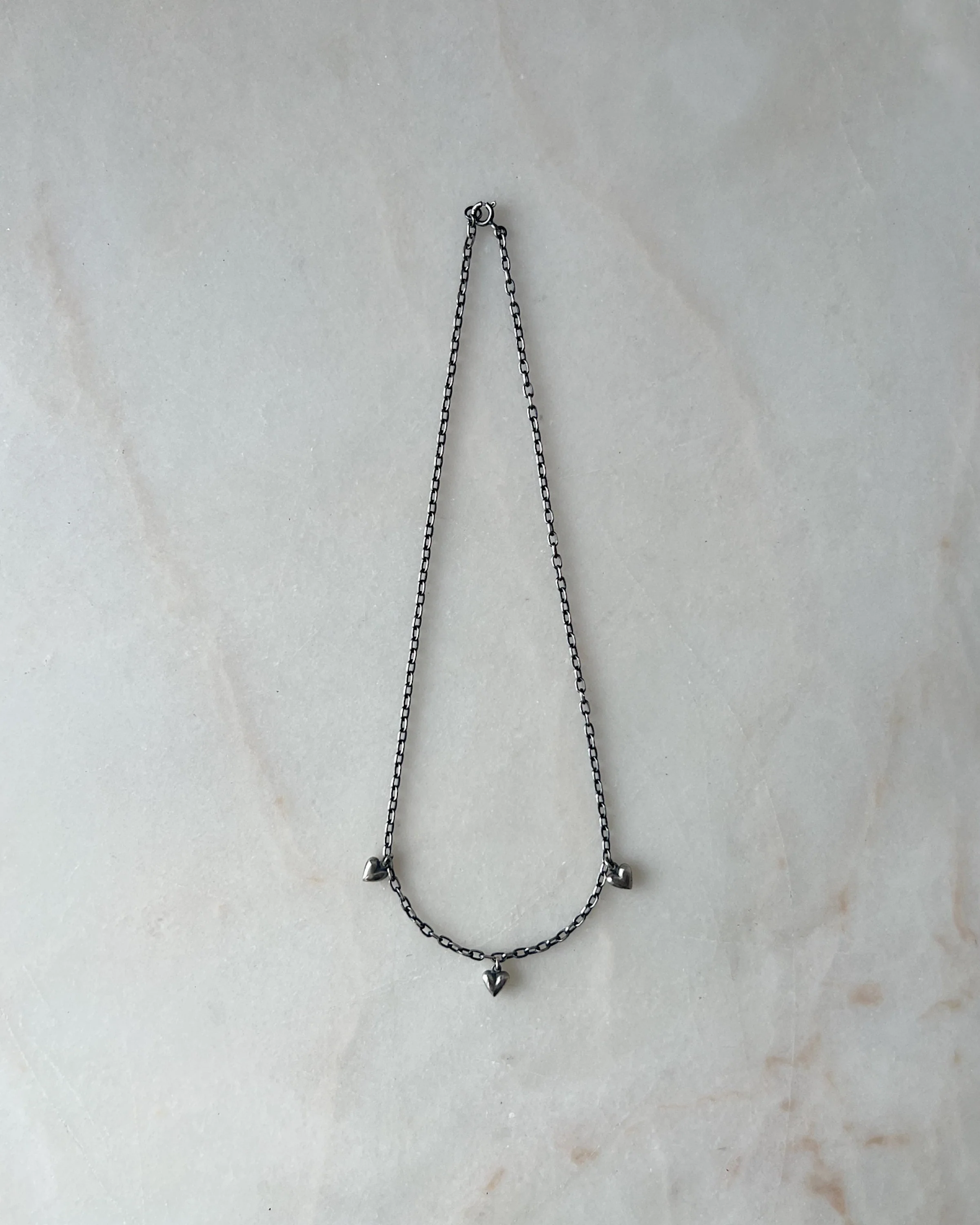 Sister // Charm Necklace
