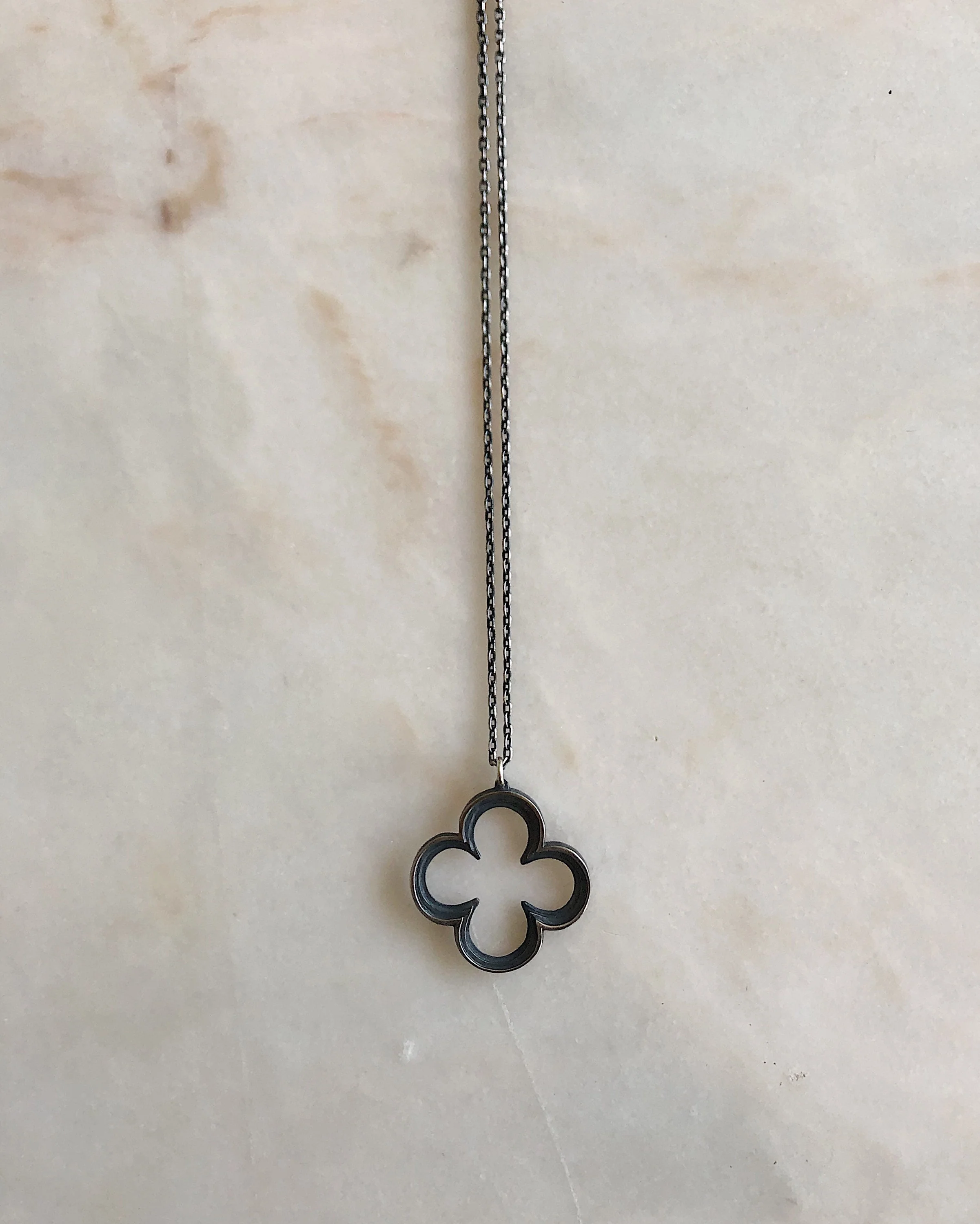Storm Cloud // Necklace - Image 2