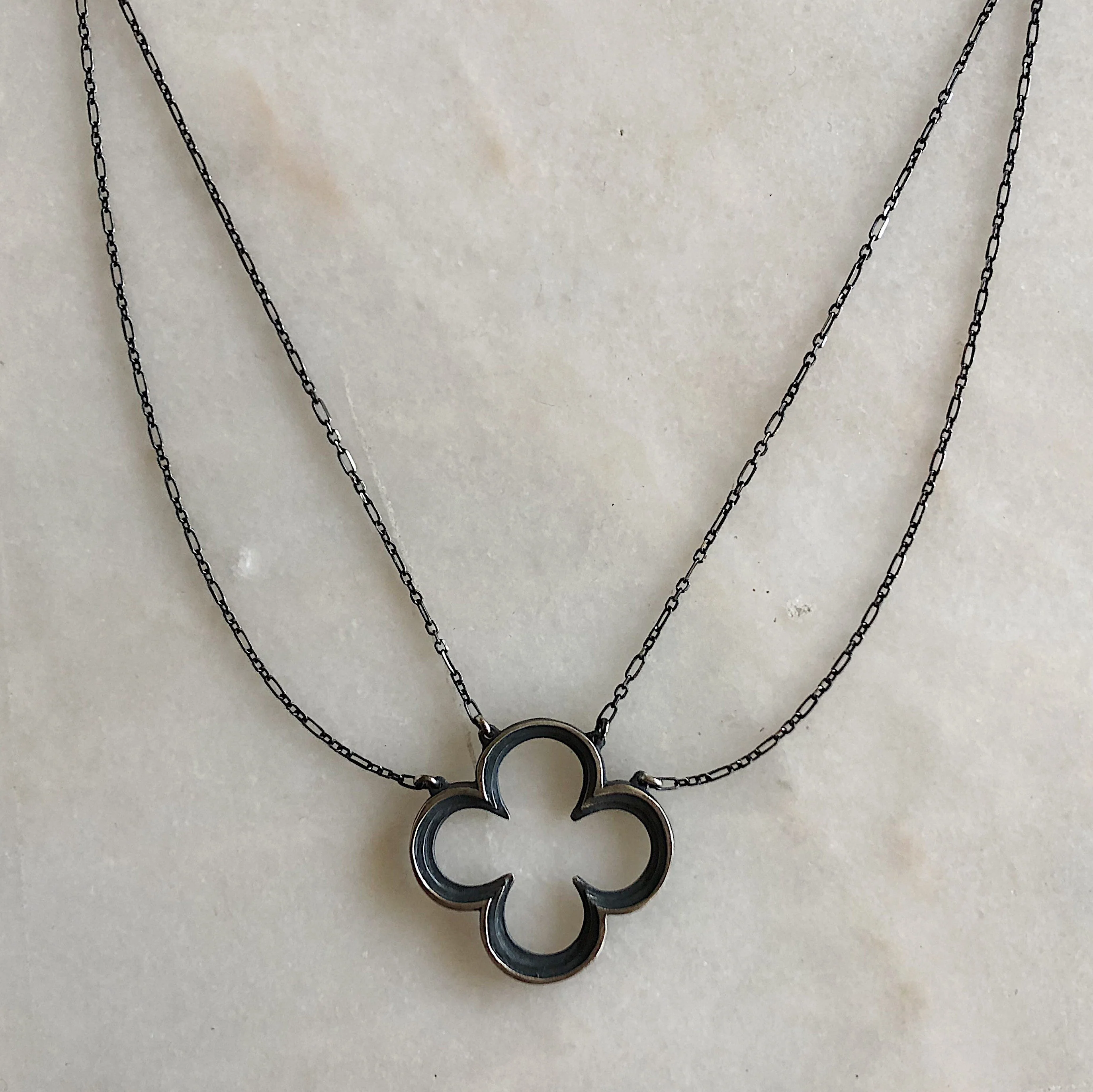 Storm Cloud // Necklace - Image 3