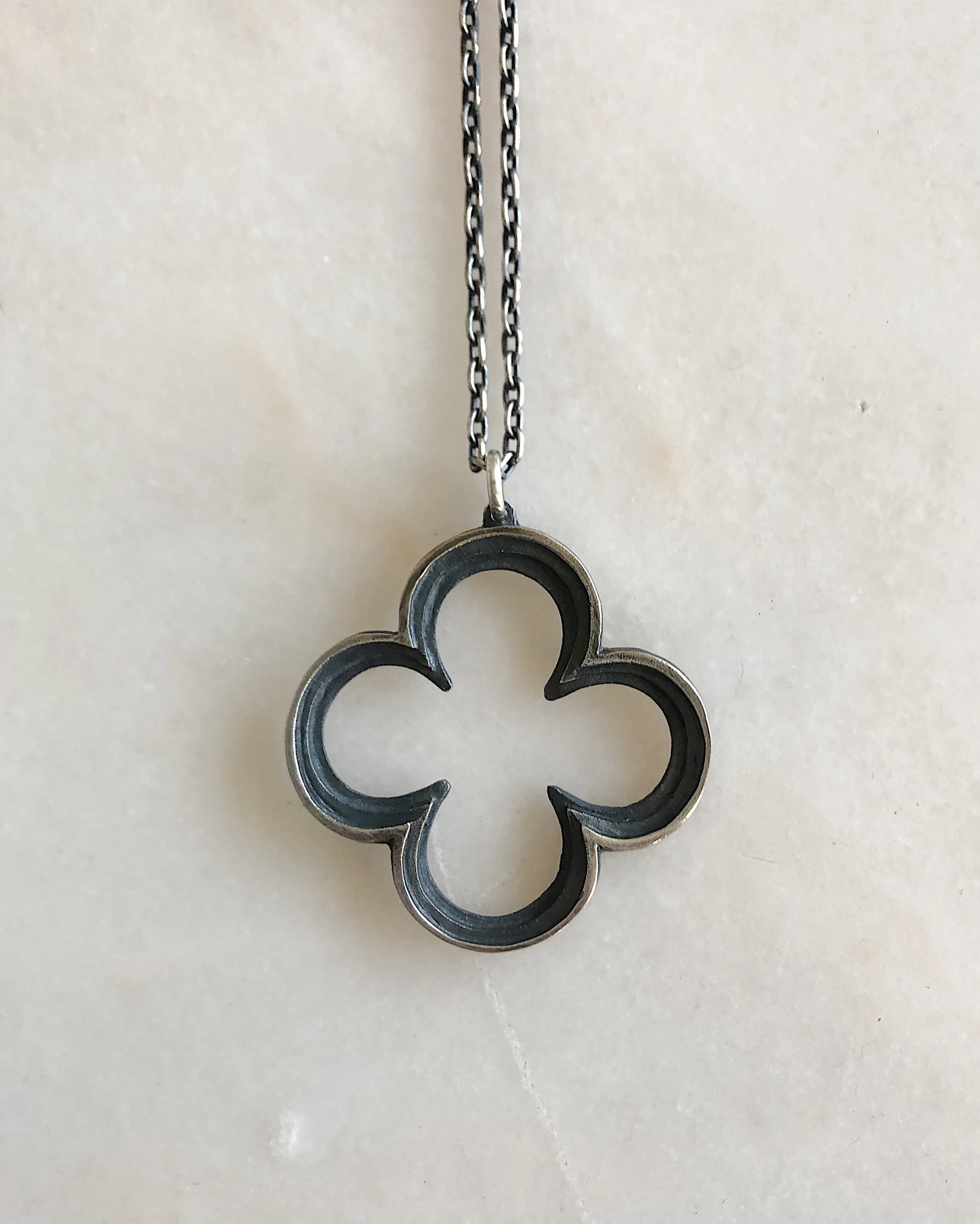 Storm Cloud // Necklace - Image 4
