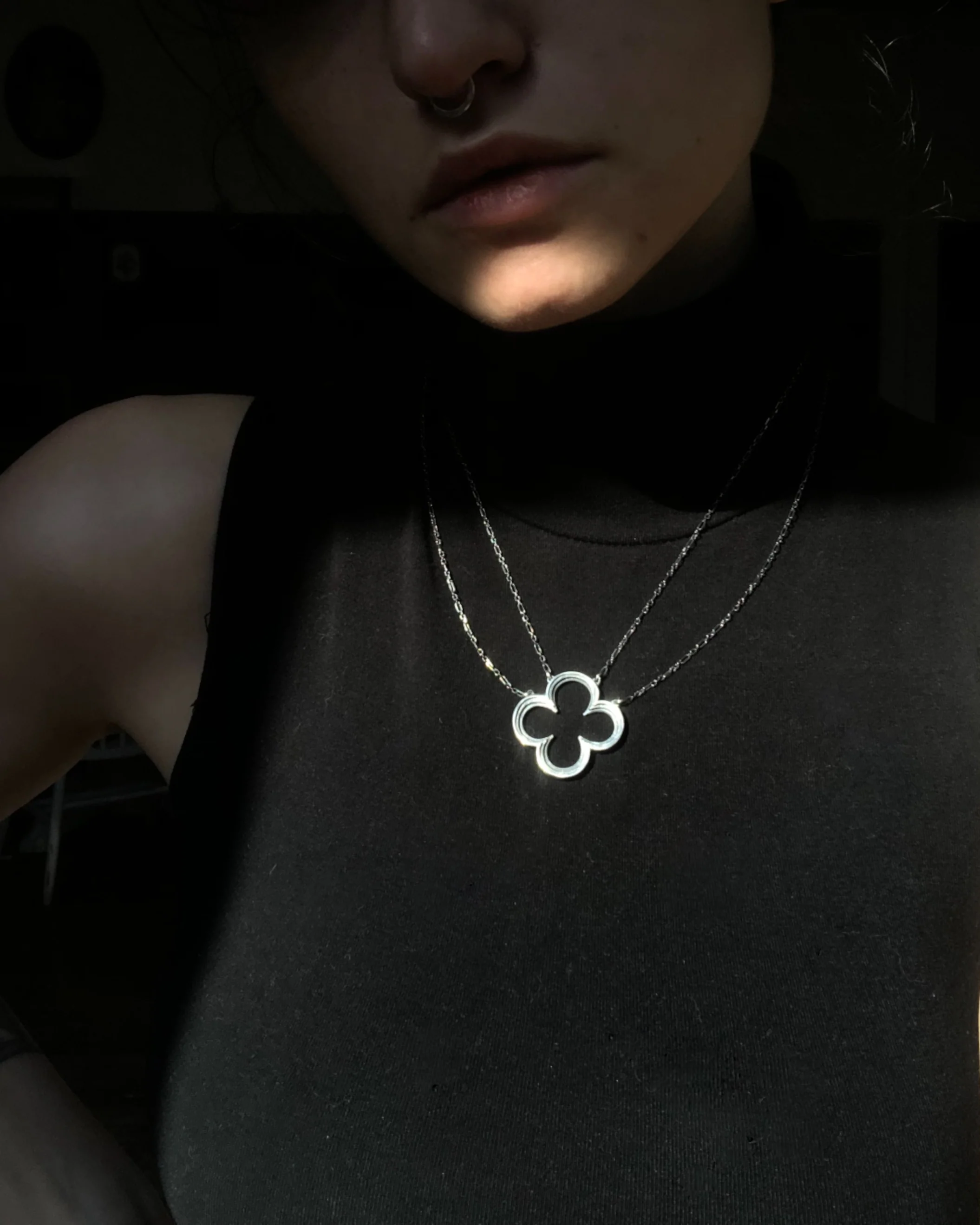 Storm Cloud // Necklace - Image 5