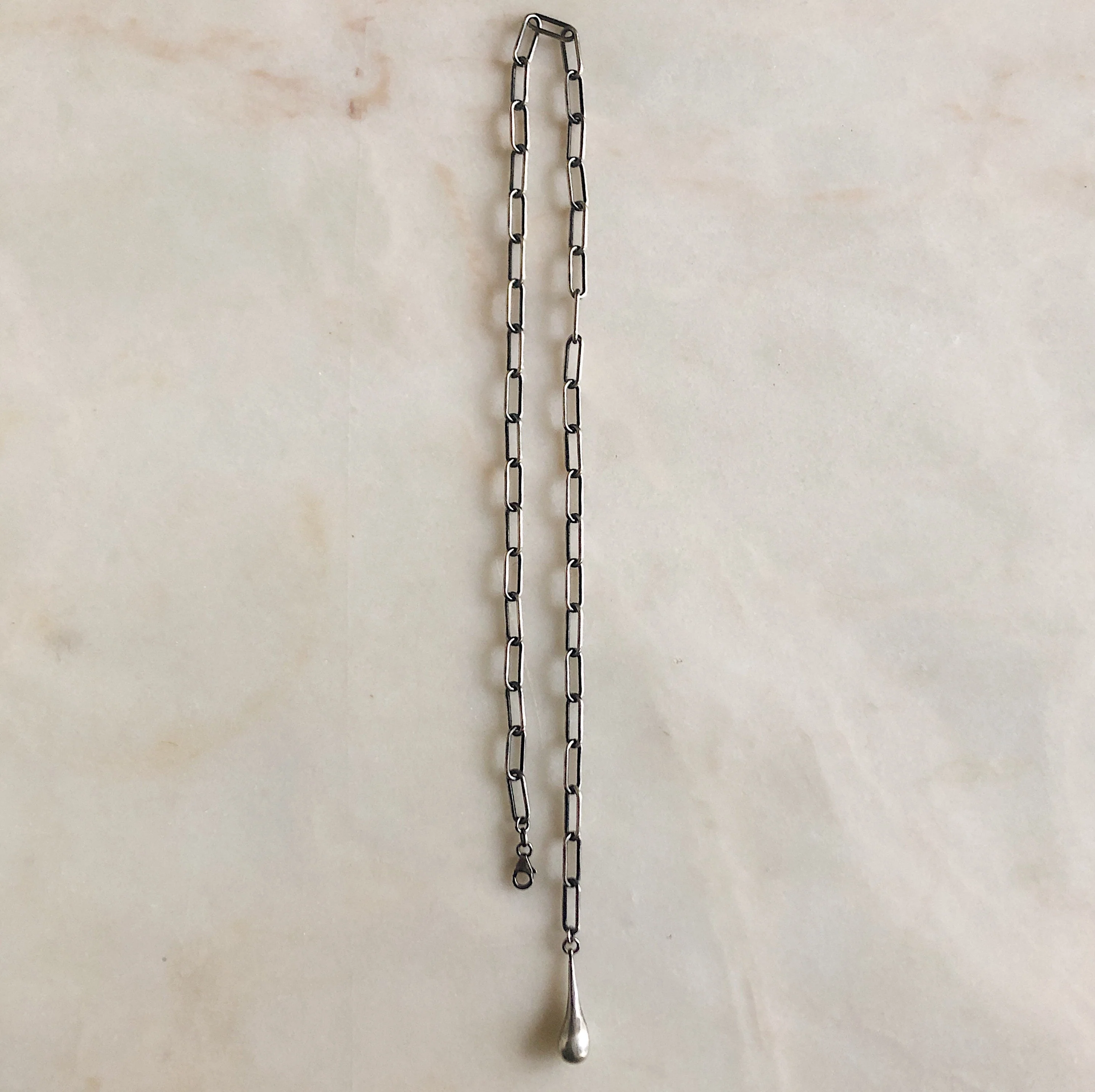 Storm // Large Charm Necklace - Image 2