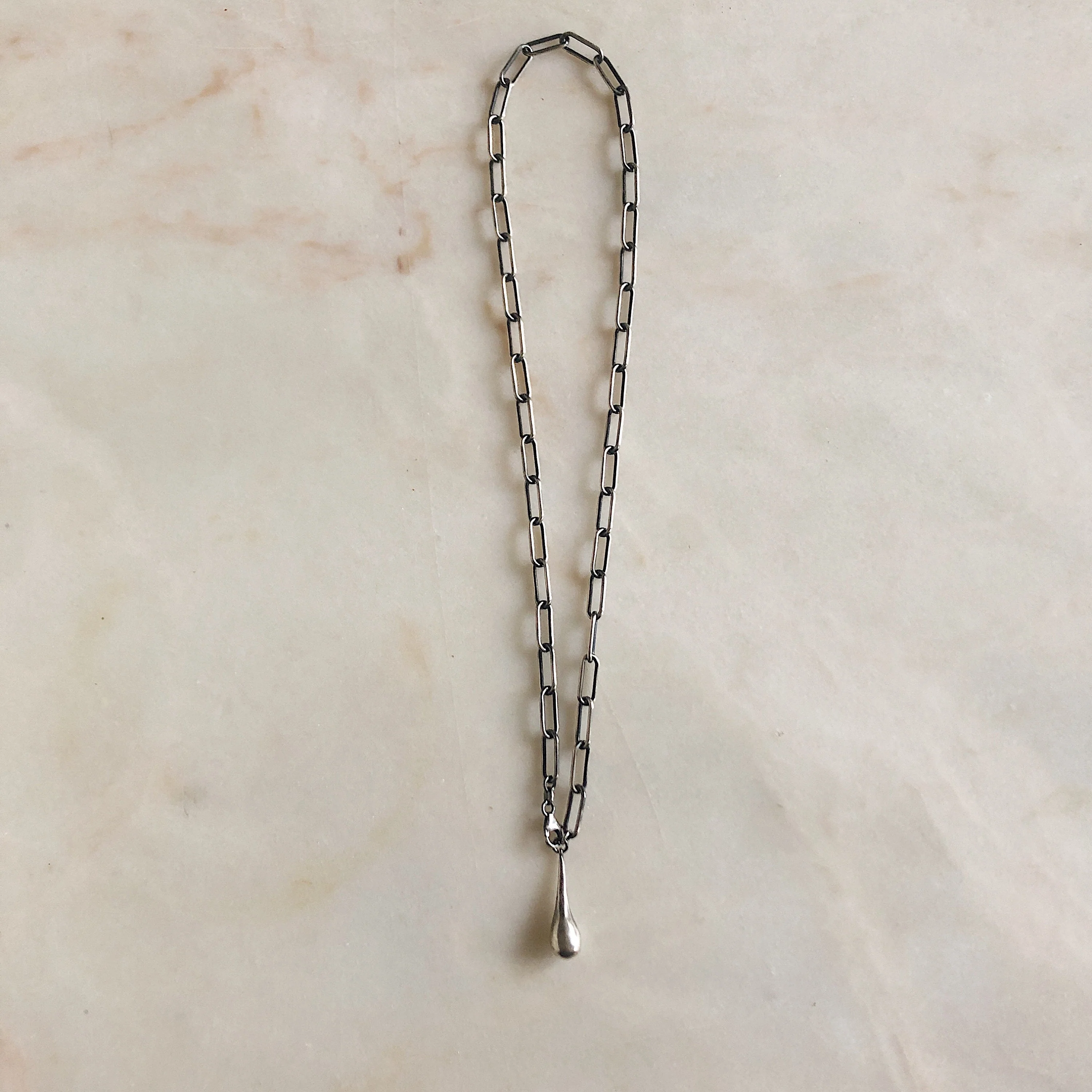 Storm // Large Charm Necklace - Image 4