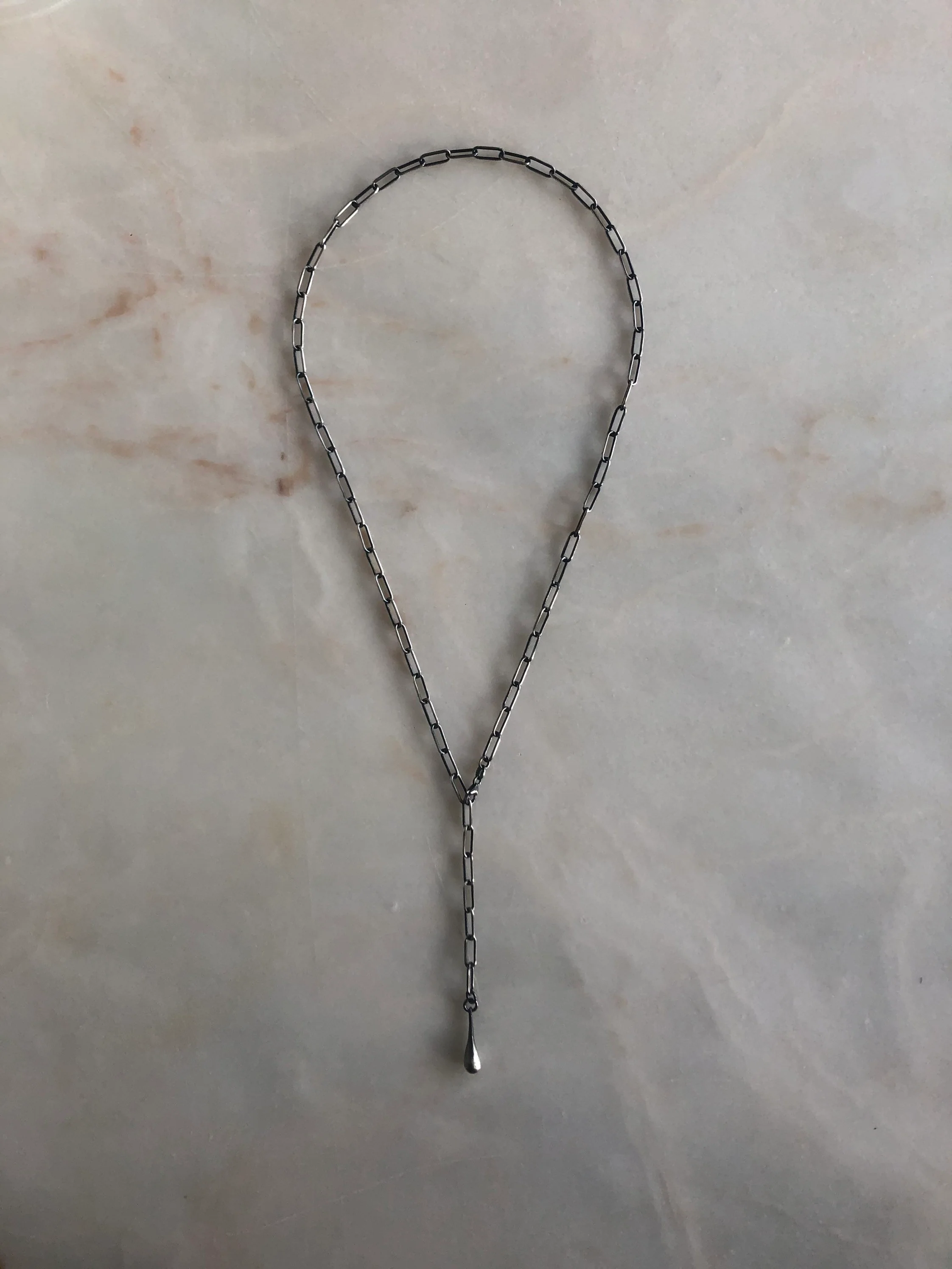 Storm // Small Charm Necklace - Image 4