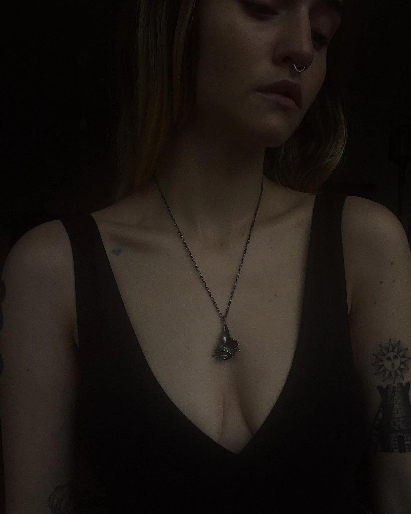 The Castle // Necklace - Image 6