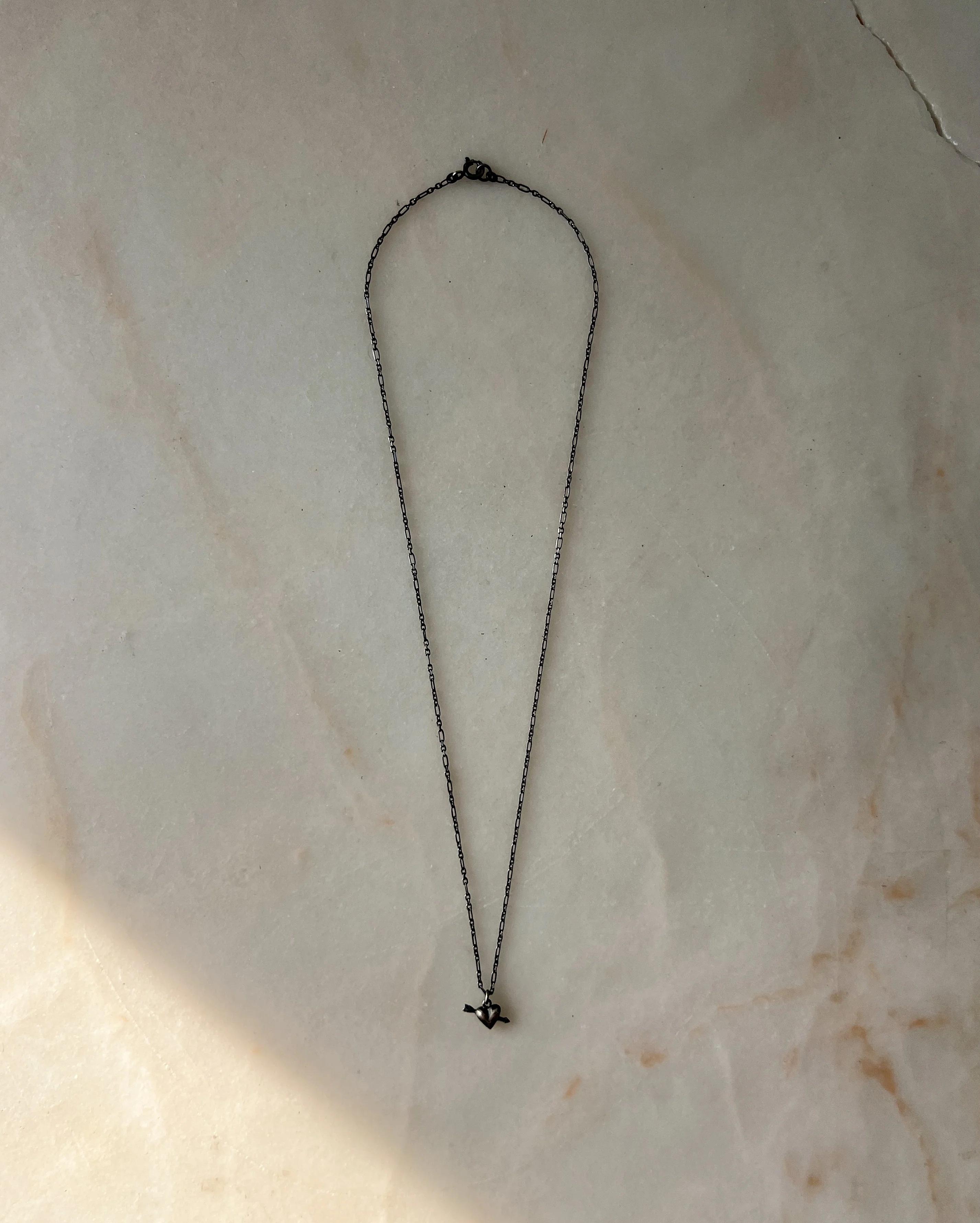 The Devoted Heart // Necklace - Image 2