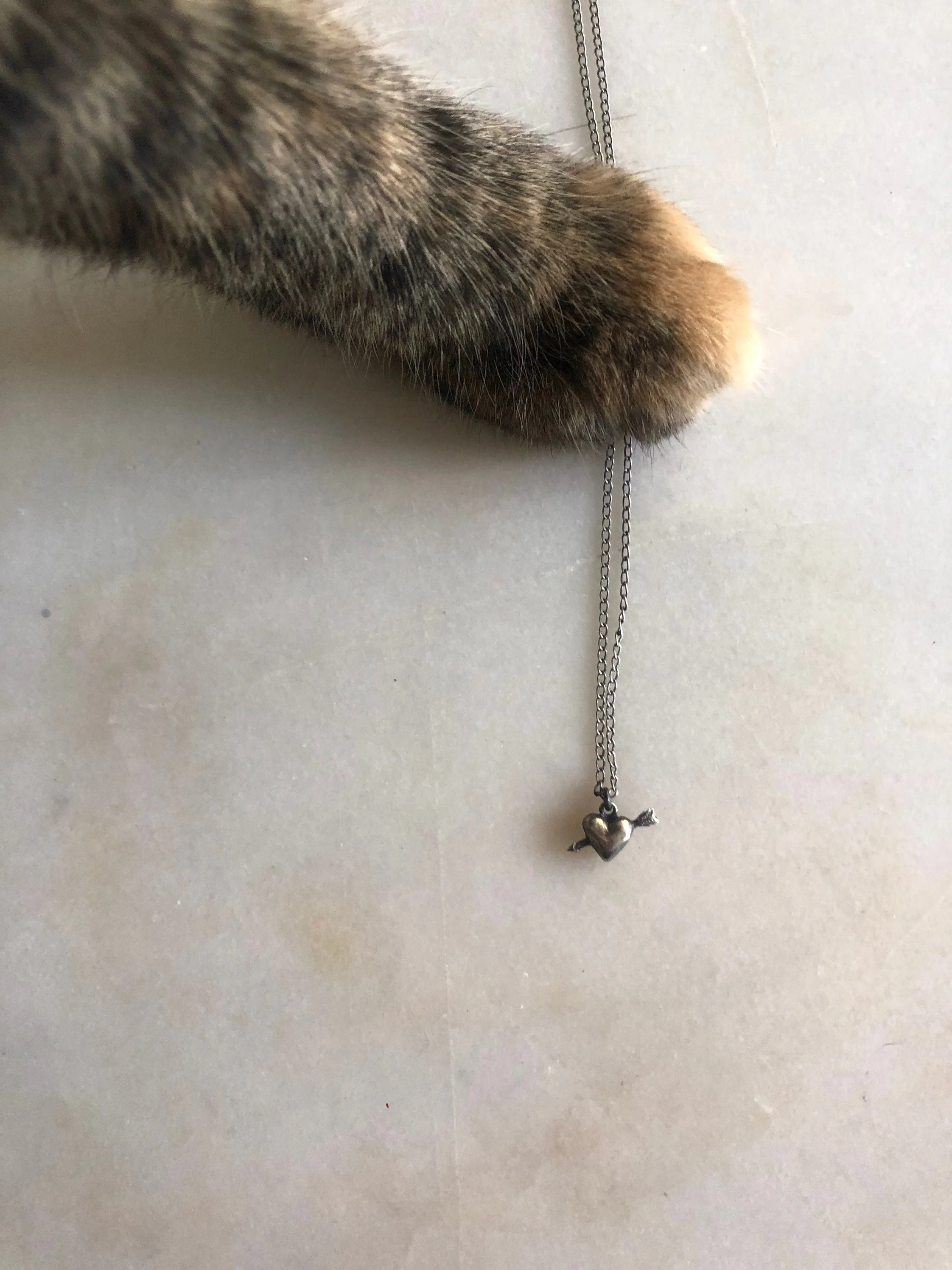 The Devoted Heart // Necklace - Image 3